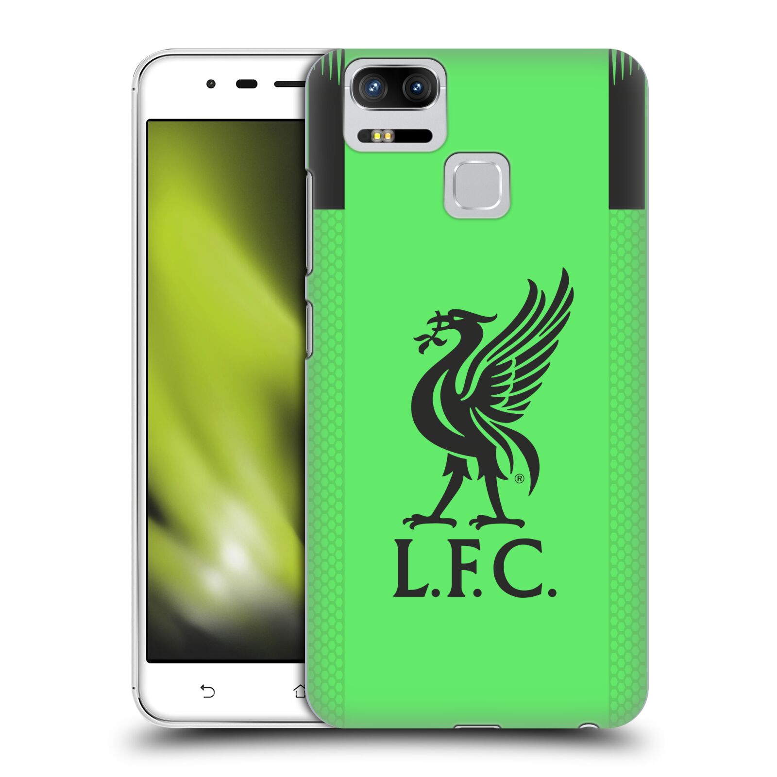 OFFICIAL LIVERPOOL FOOTBALL CLUB 2019/20 KIT BACK CASE FOR ASUS ZENFONE PHONES - 第 9/11 張圖片