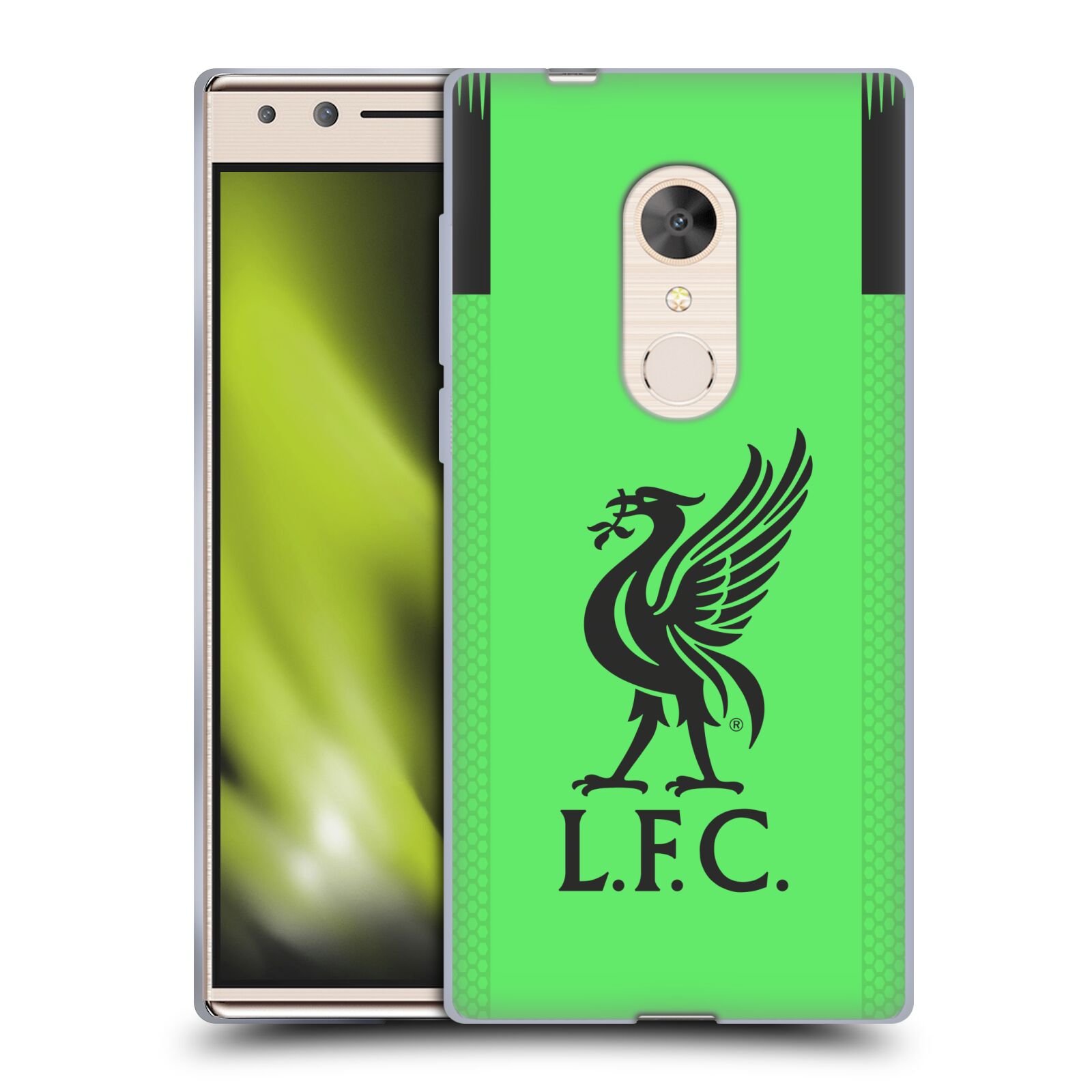OFFICIAL LIVERPOOL FOOTBALL CLUB 2019/20 KIT SOFT GEL CASE FOR ALCATEL PHONES - 第 9/11 張圖片