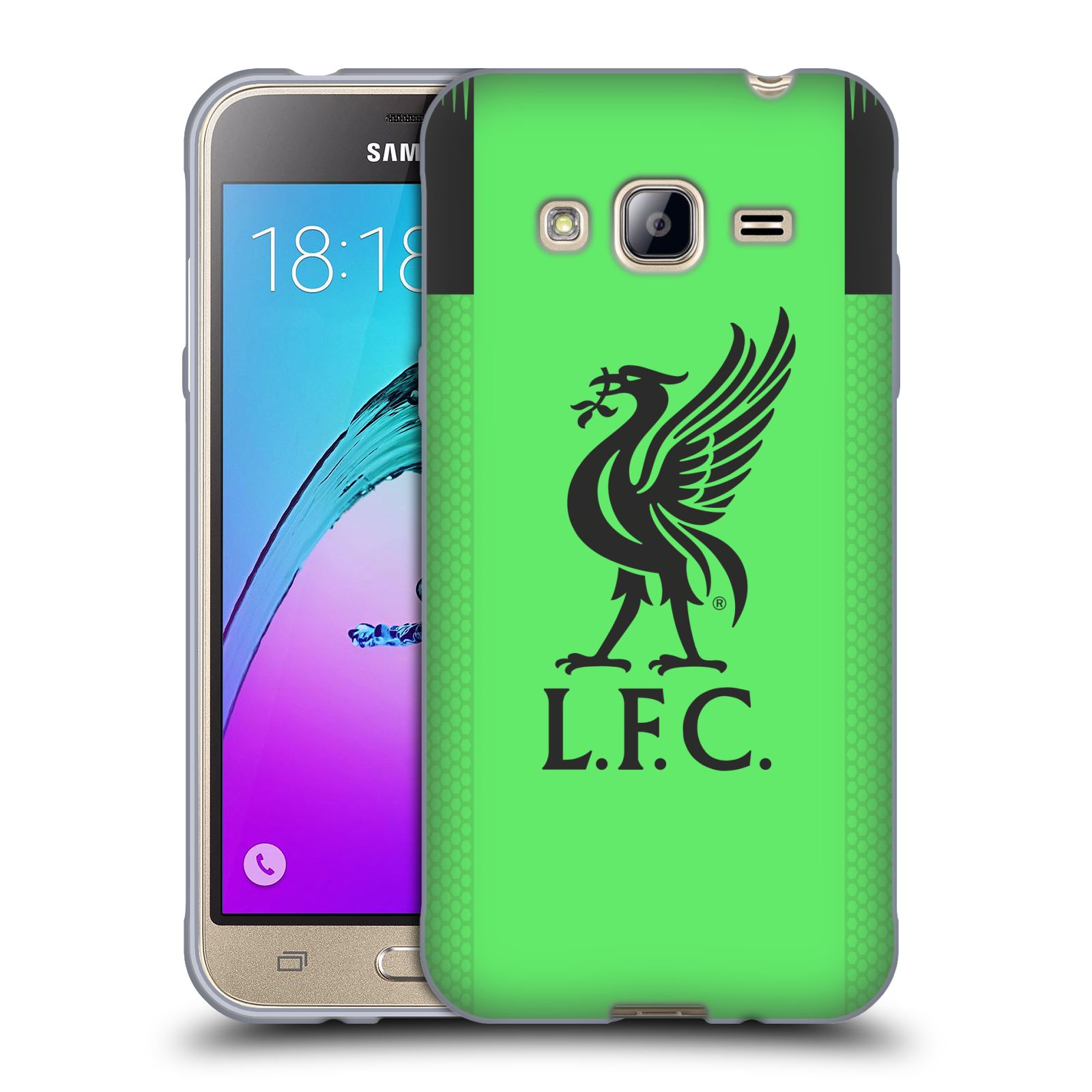 OFFICIAL LIVERPOOL FOOTBALL CLUB 2019/20 KIT SOFT GEL CASE FOR SAMSUNG PHONES 3 - Picture 9 of 11
