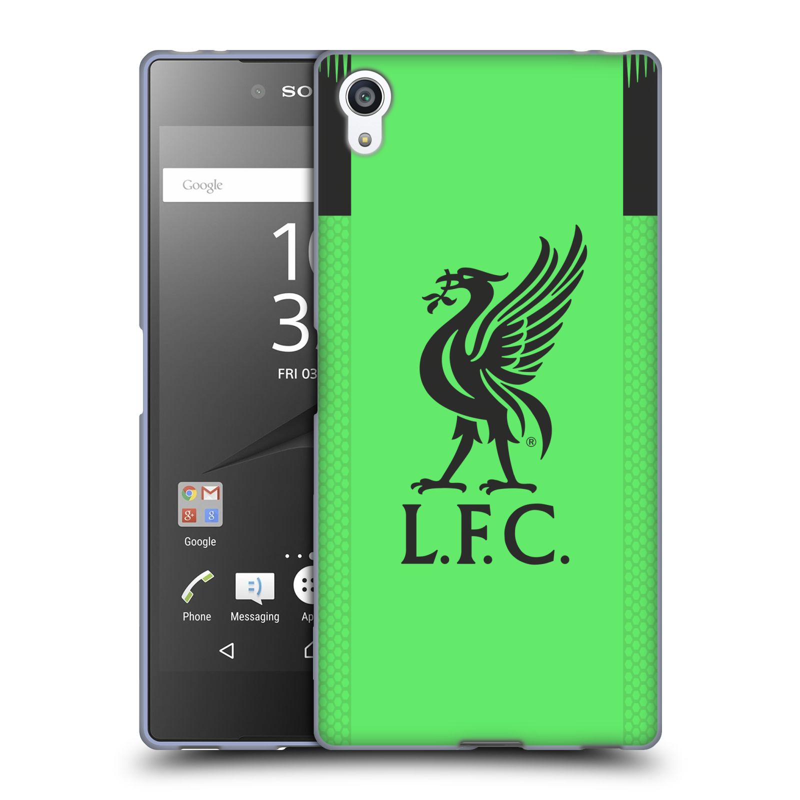 OFFICIAL LIVERPOOL FOOTBALL CLUB 2019/20 KIT SOFT GEL CASE FOR SONY PHONES 2 - 第 9/11 張圖片