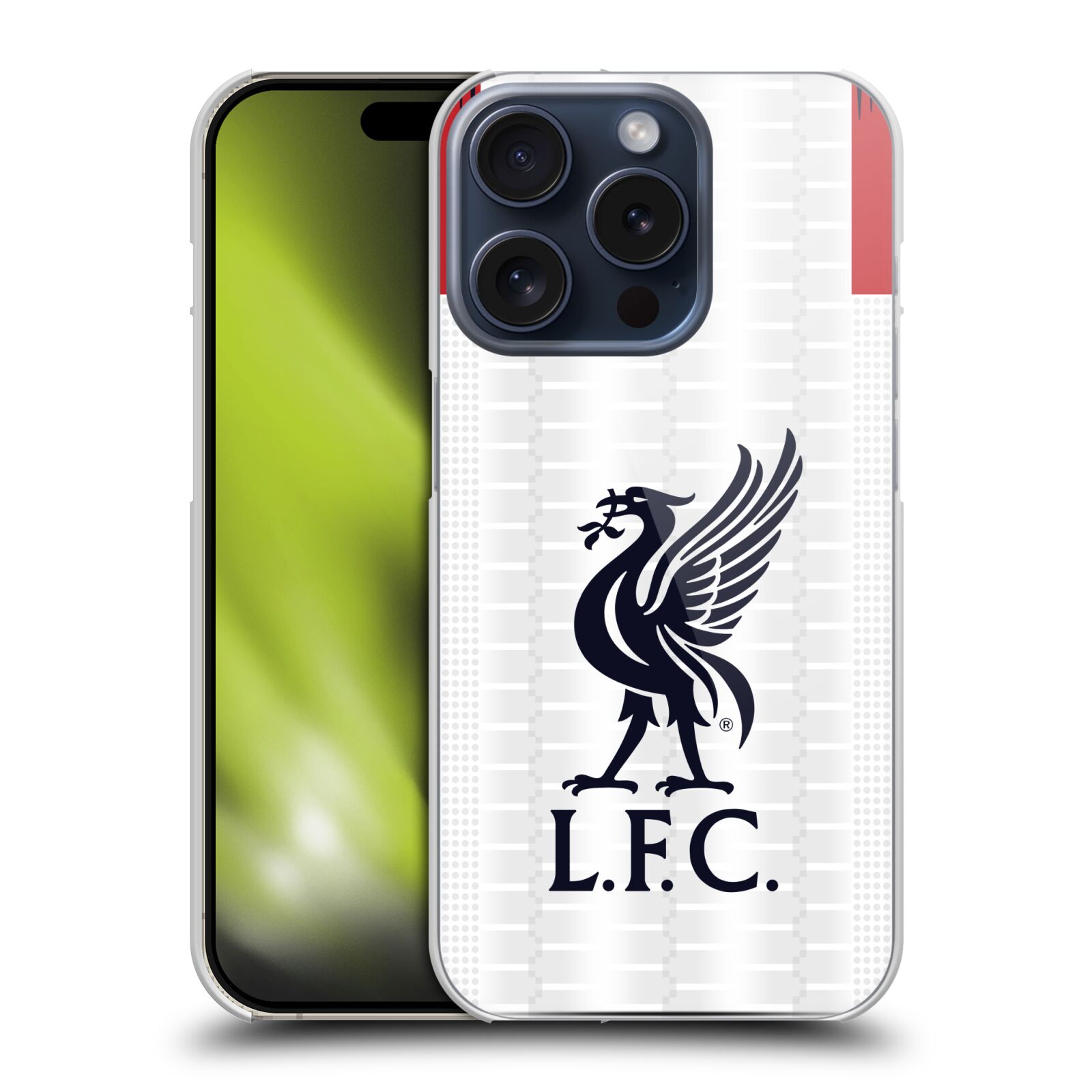 OFFICIAL LIVERPOOL FOOTBALL CLUB 2019/20 KIT CASE FOR APPLE iPHONE PHONES - Picture 8 of 11