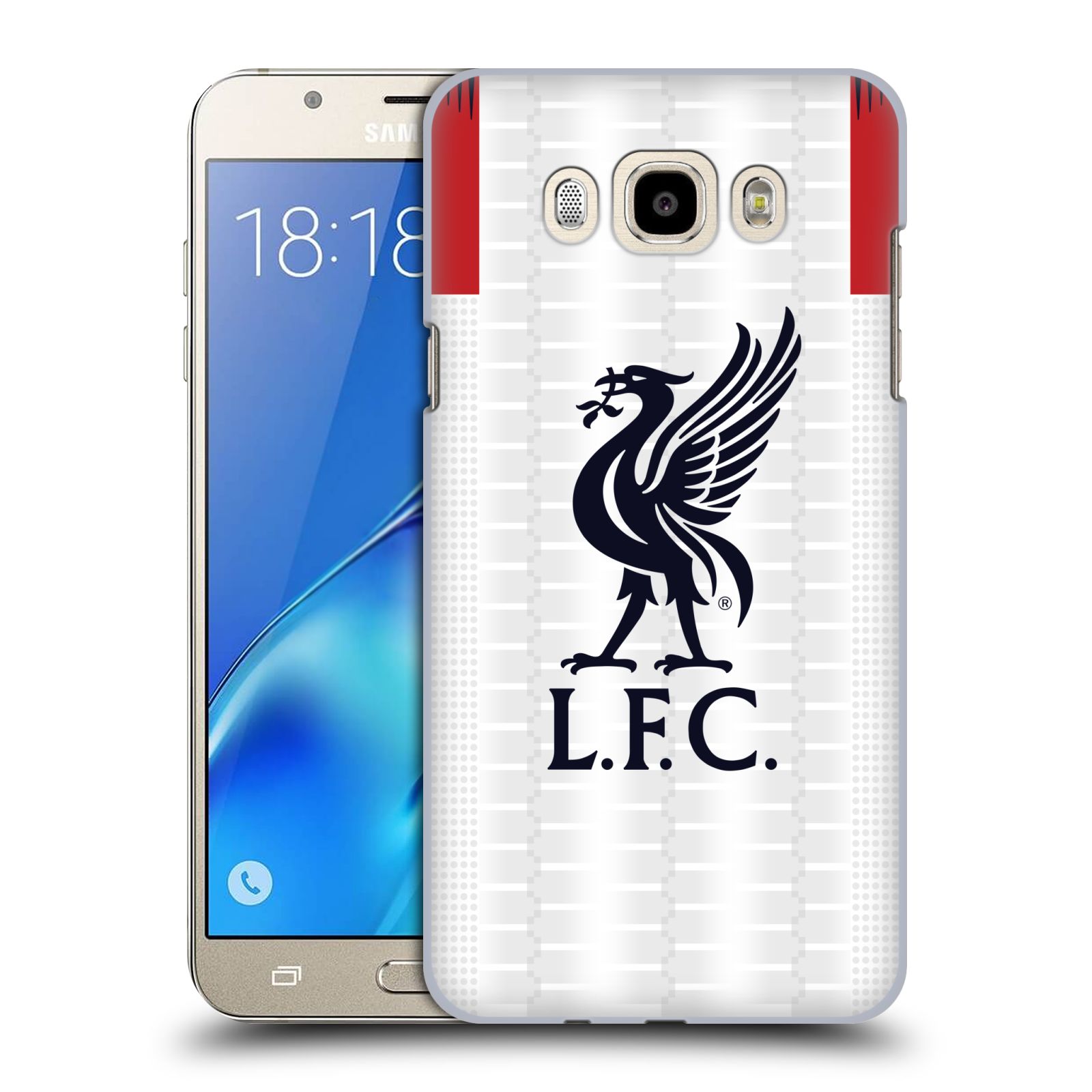 OFFICIAL LIVERPOOL FOOTBALL CLUB 2019/20 KIT BACK CASE FOR SAMSUNG PHONES 3 - 第 8/11 張圖片