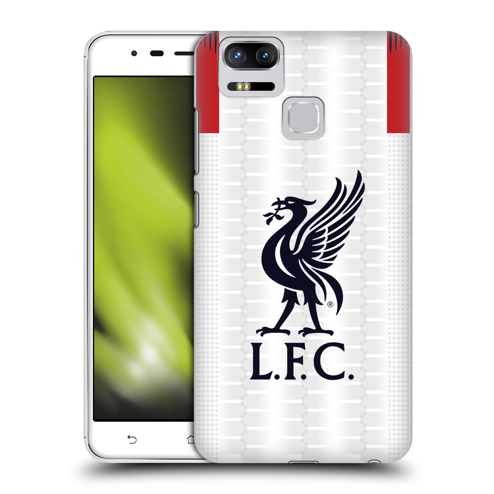 OFFICIAL LIVERPOOL FOOTBALL CLUB 2019/20 KIT BACK CASE FOR ASUS ZENFONE PHONES - 第 8/11 張圖片