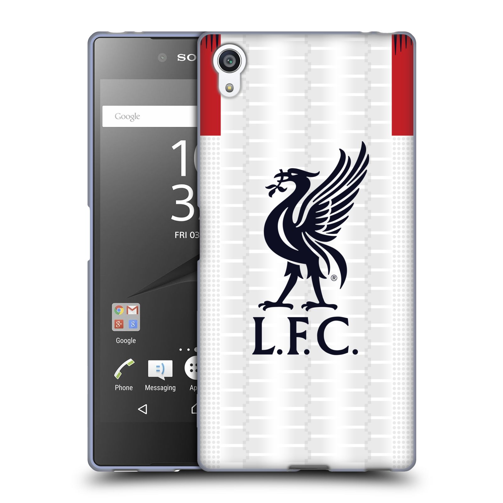 OFFICIAL LIVERPOOL FOOTBALL CLUB 2019/20 KIT SOFT GEL CASE FOR SONY PHONES 2 - 第 8/11 張圖片