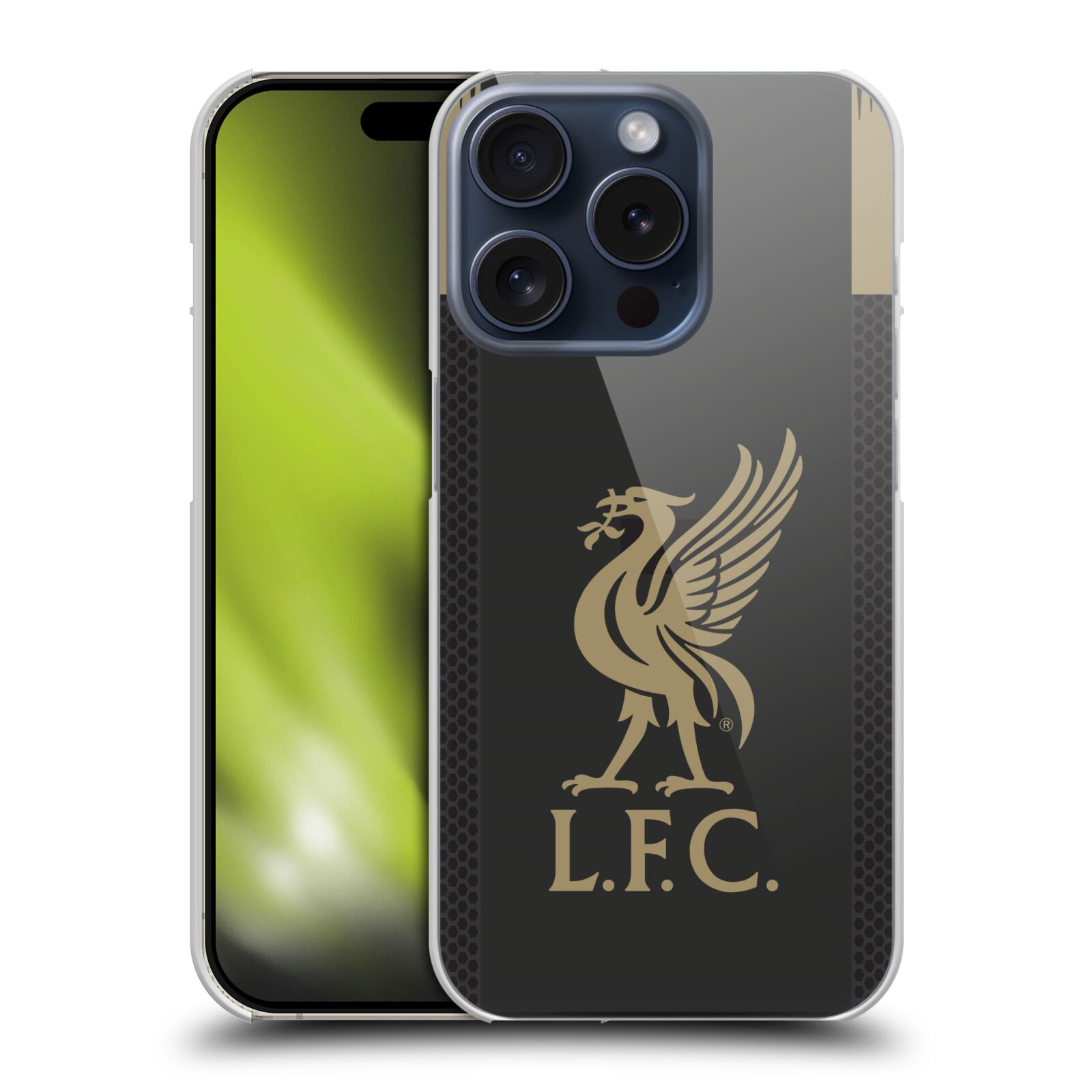 OFFICIAL LIVERPOOL FOOTBALL CLUB 2019/20 KIT CASE FOR APPLE iPHONE PHONES - Picture 11 of 11