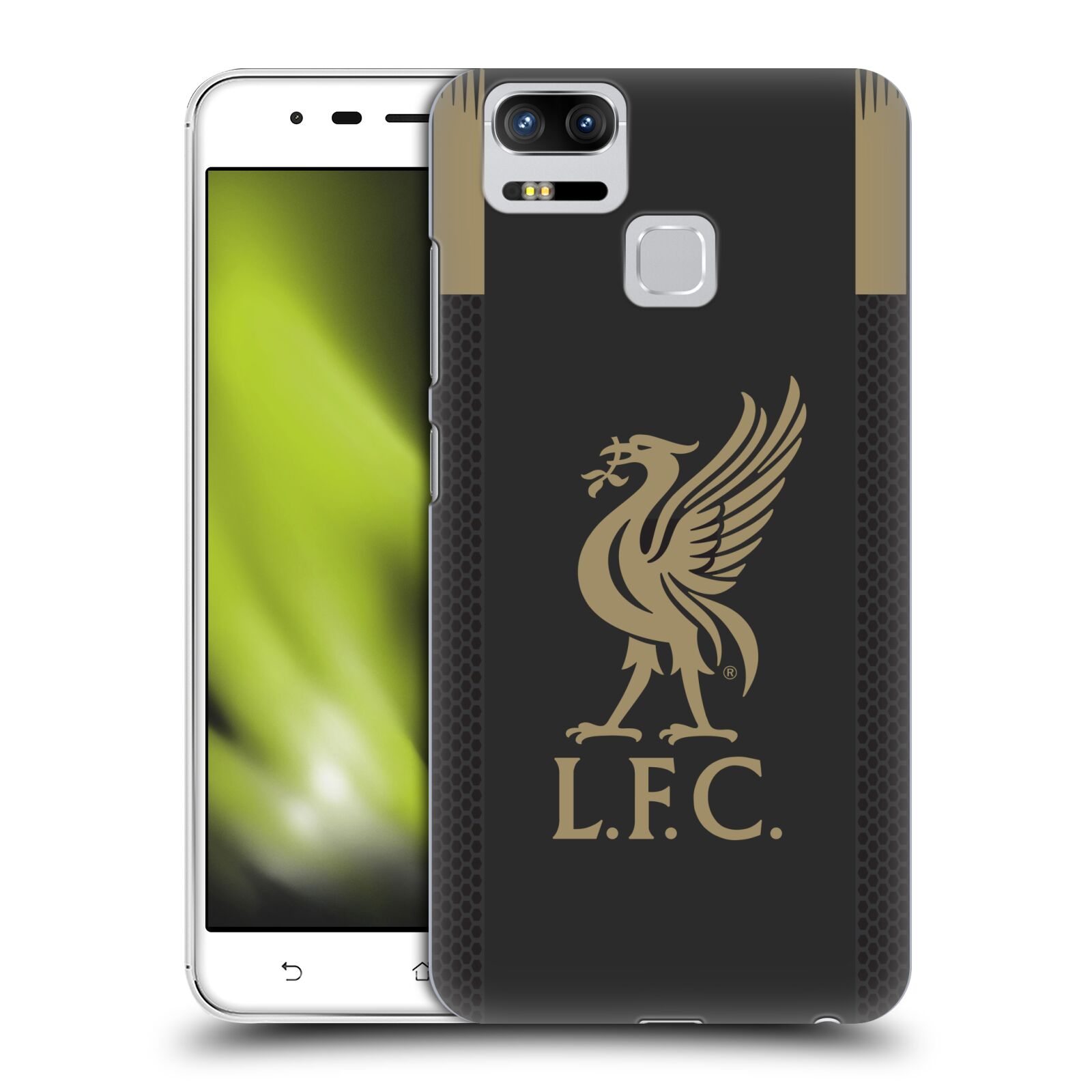 OFFICIAL LIVERPOOL FOOTBALL CLUB 2019/20 KIT BACK CASE FOR ASUS ZENFONE PHONES - 第 11/11 張圖片
