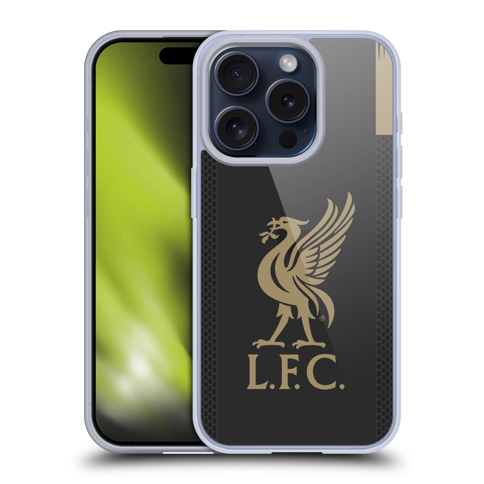 LIVERPOOL FC LFC 2019/20 KIT SOFT GEL CASE FOR APPLE iPHONE PHONES - Picture 11 of 11