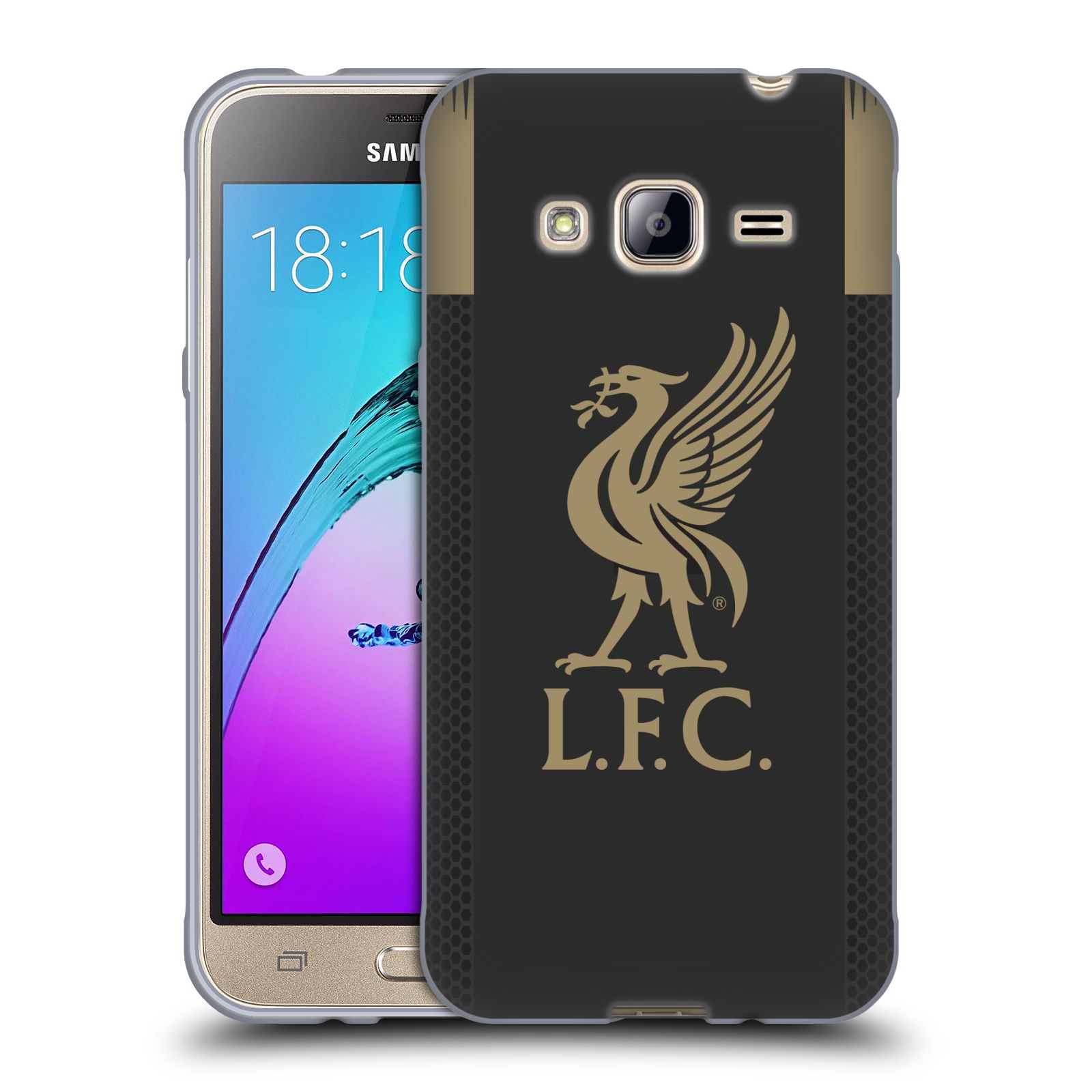 OFFICIAL LIVERPOOL FOOTBALL CLUB 2019/20 KIT SOFT GEL CASE FOR SAMSUNG PHONES 3 - Picture 11 of 11