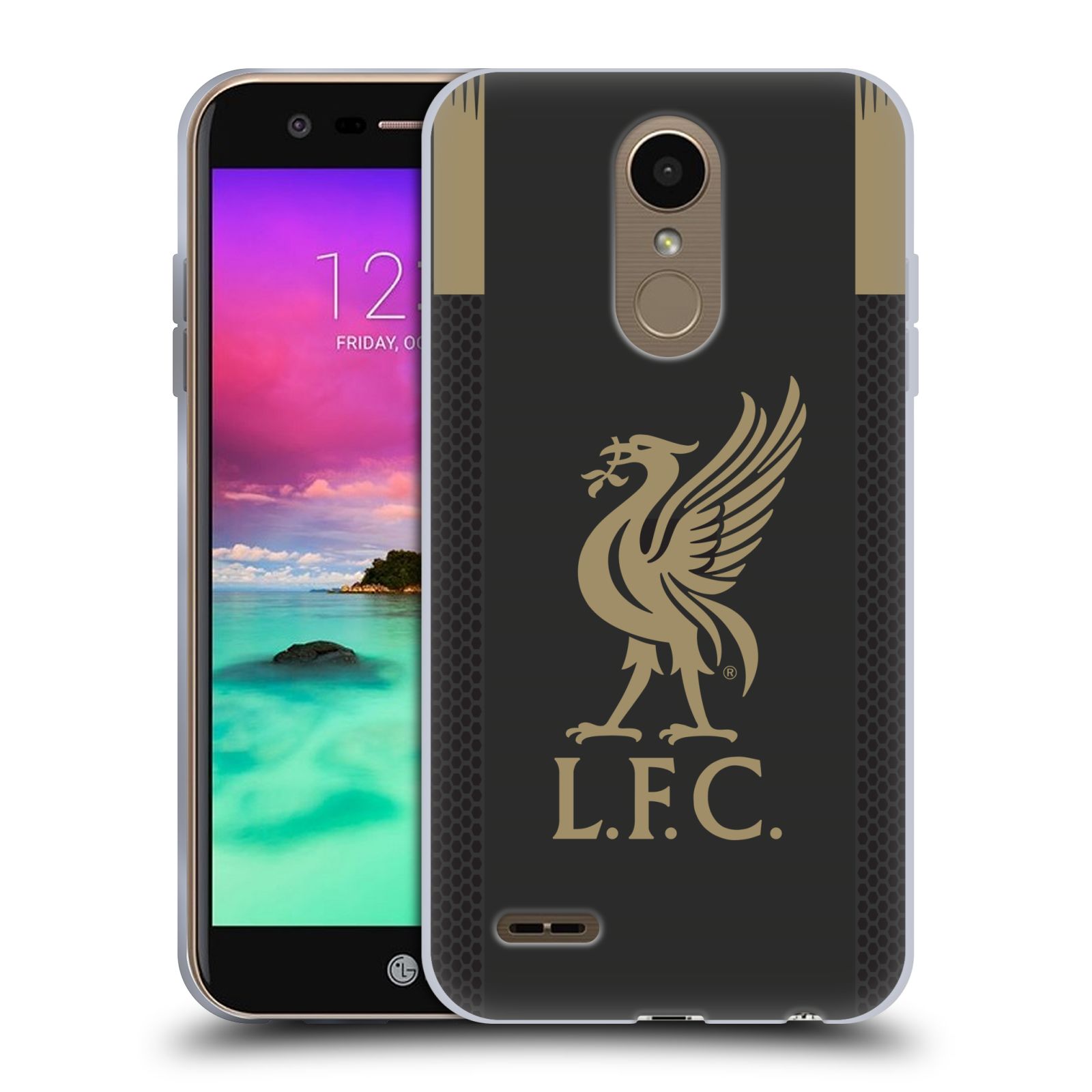 OFFICIAL LIVERPOOL FOOTBALL CLUB 2019/20 KIT SOFT GEL CASE FOR LG PHONES 2 - 第 11/11 張圖片