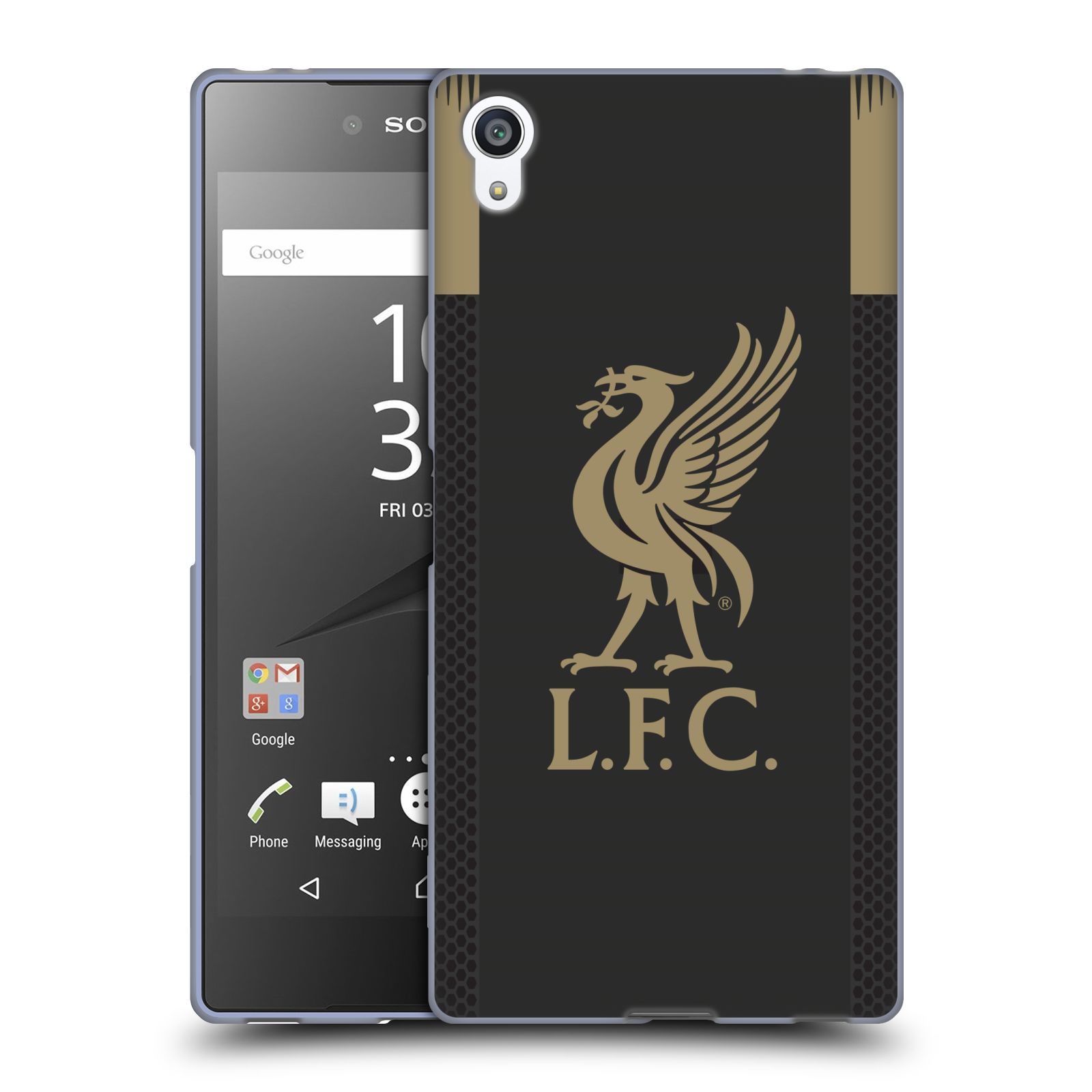 OFFICIAL LIVERPOOL FOOTBALL CLUB 2019/20 KIT SOFT GEL CASE FOR SONY PHONES 2 - 第 11/11 張圖片
