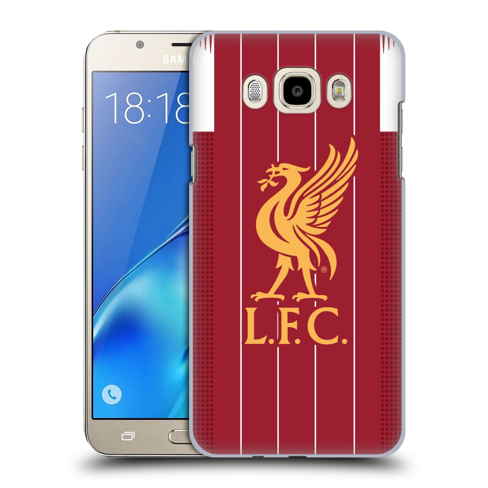 OFFICIAL LIVERPOOL FOOTBALL CLUB 2019/20 KIT BACK CASE FOR SAMSUNG PHONES 3 - 第 10/11 張圖片