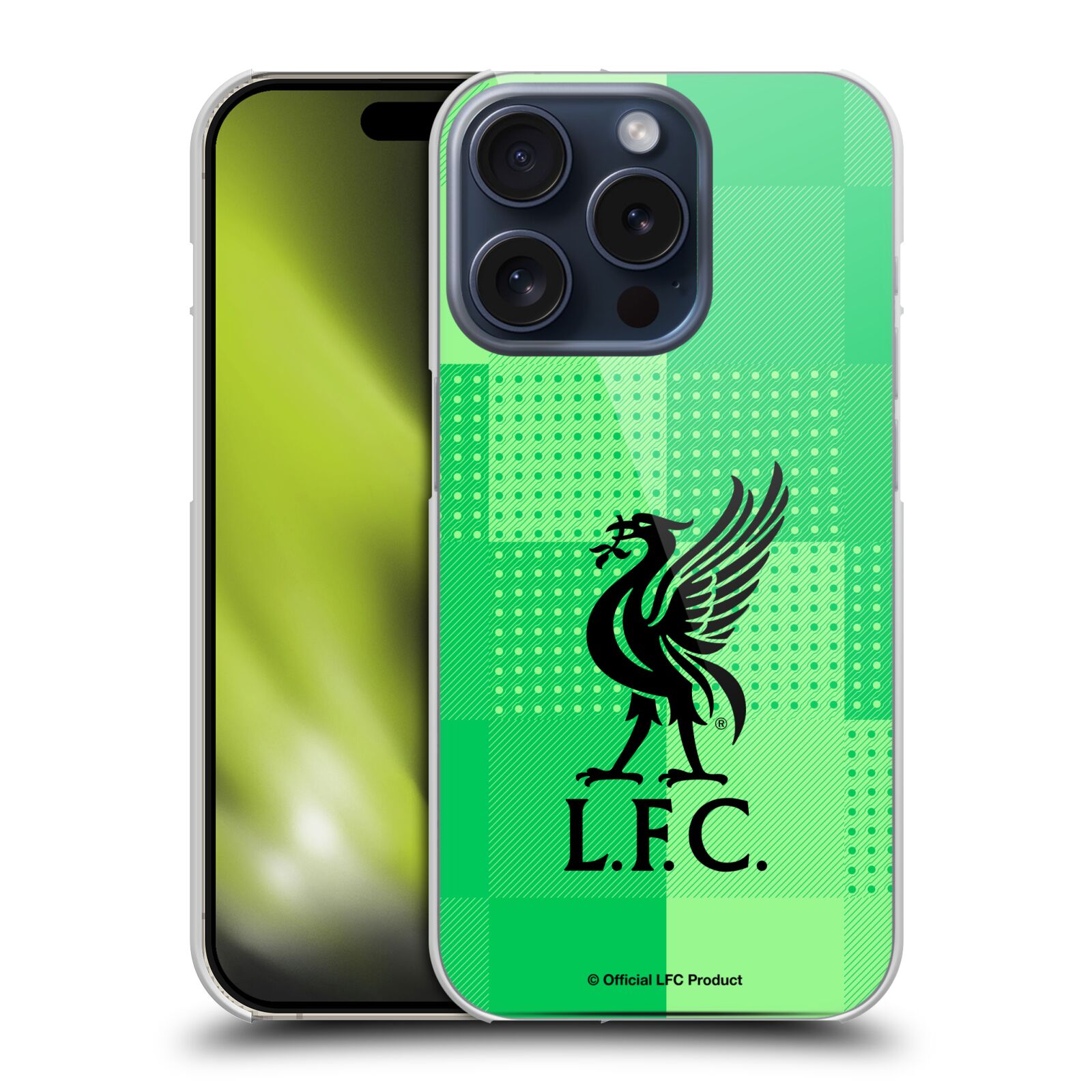 OFFICIAL LIVERPOOL FOOTBALL CLUB 2021/22 HARD BACK CASE FOR APPLE iPHONE PHONES - Picture 10 of 11