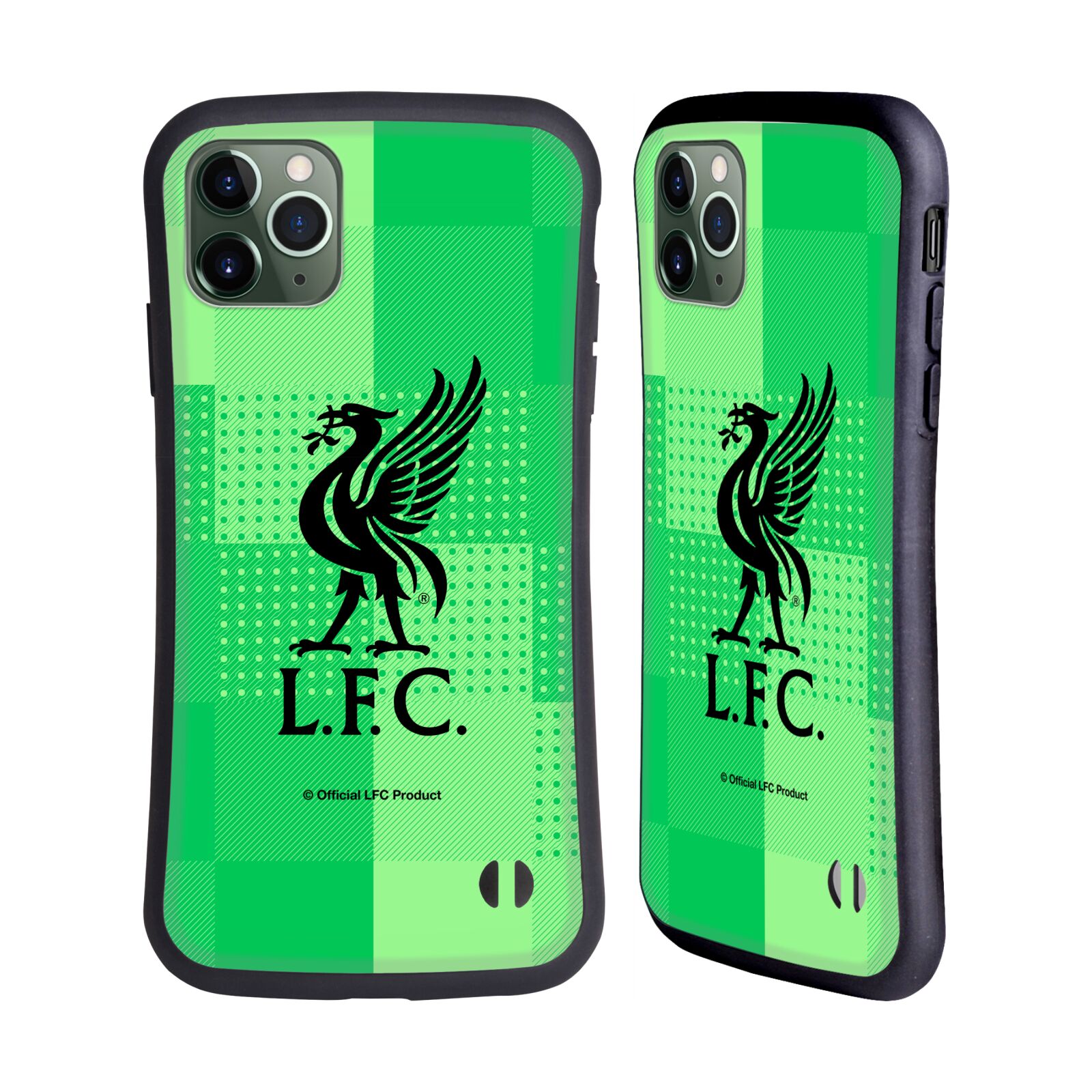 OFFICIAL LIVERPOOL FOOTBALL CLUB 2021/22 HYBRID CASE FOR APPLE iPHONES PHONES - Picture 10 of 11