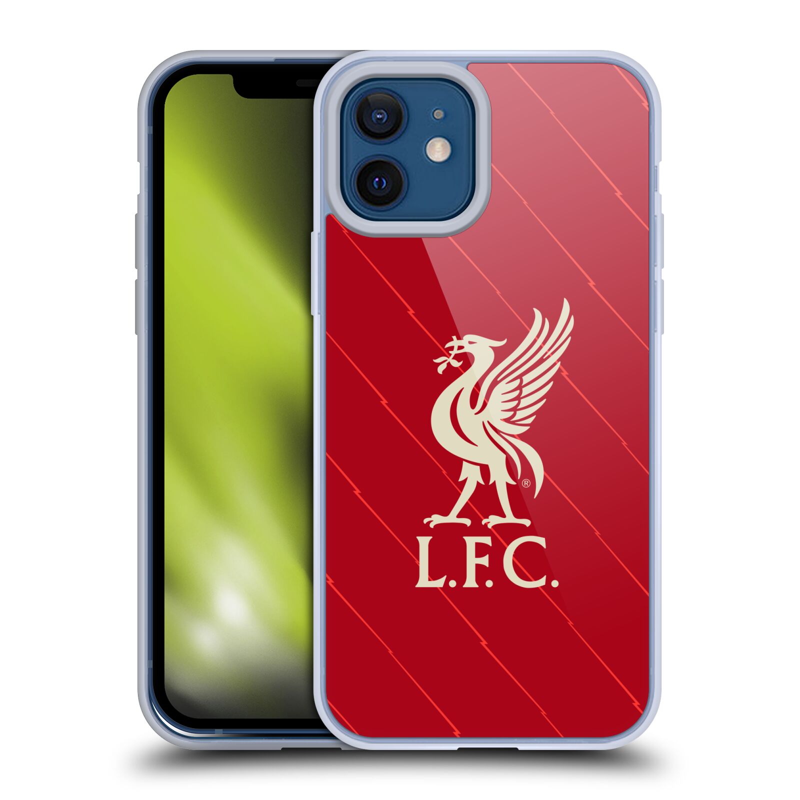 Liverpool F.C iPhone X Aluminium Case Official Merchandise 