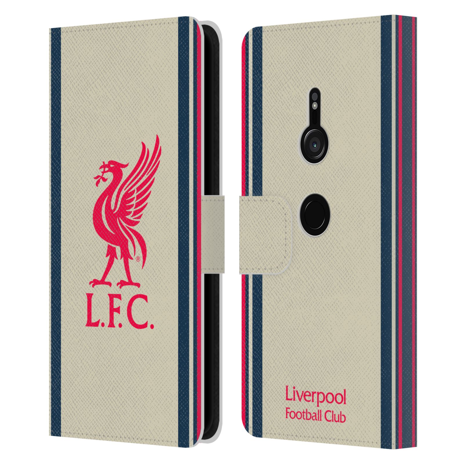 OFFICIAL LIVERPOOL FOOTBALL CLUB 2021/22 PU LEATHER BOOK CASE FOR SONY PHONES 1 - 第 7/10 張圖片