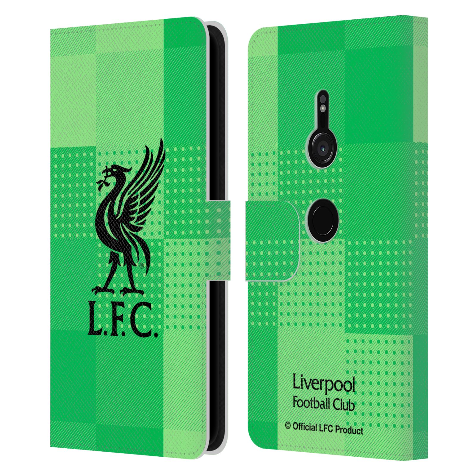 OFFICIAL LIVERPOOL FOOTBALL CLUB 2021/22 PU LEATHER BOOK CASE FOR SONY PHONES 1 - 第 9/10 張圖片