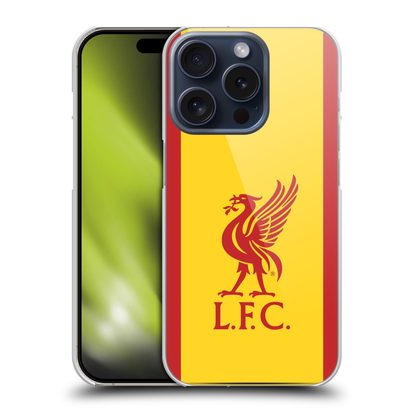 OFFICIAL LIVERPOOL FOOTBALL CLUB 2021/22 HARD BACK CASE FOR APPLE iPHONE PHONES - Picture 11 of 11