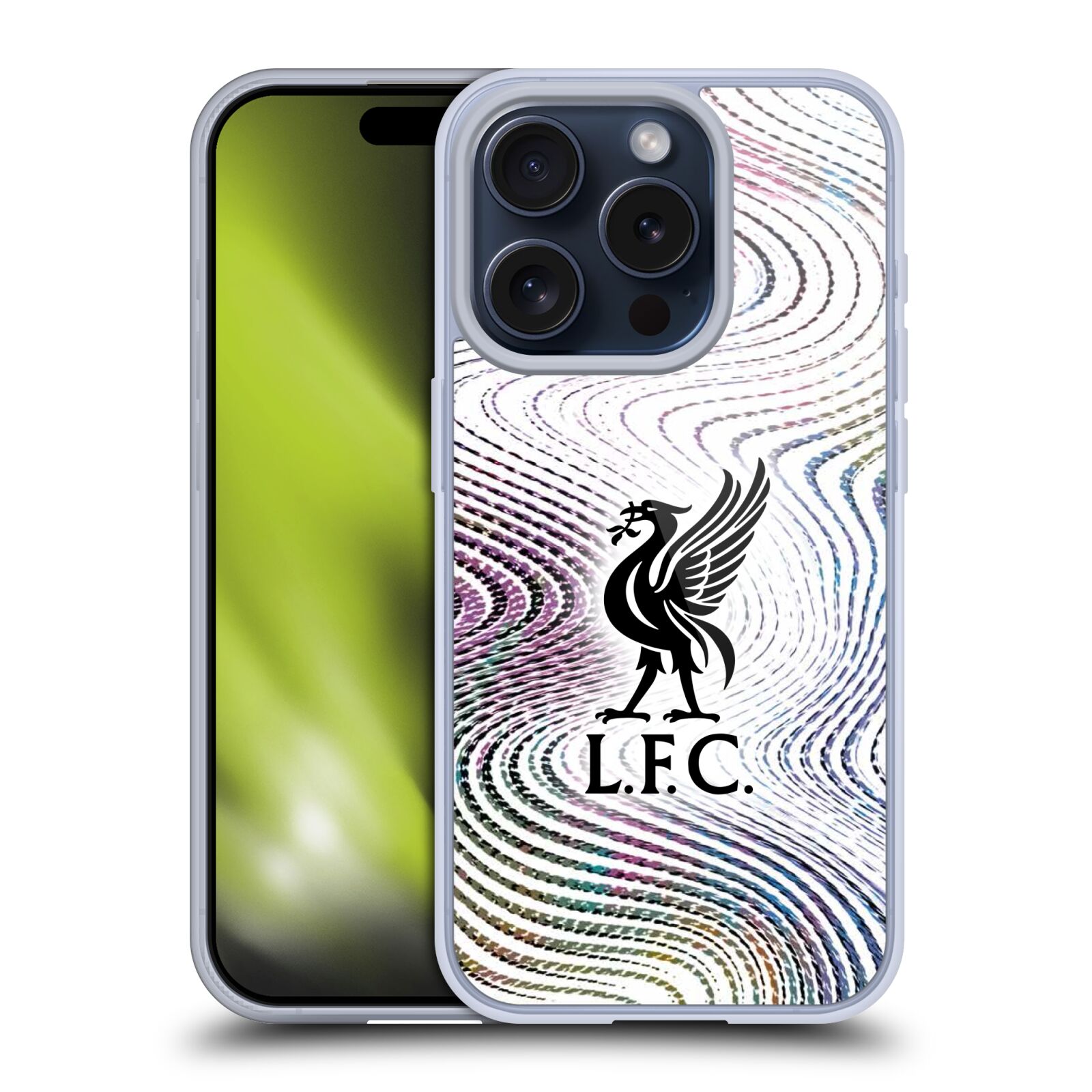 LIVERPOOL FC LFC 2022/23 KIT ÉTUI COQUE EN GEL POUR APPLE iPHONE TÉLÉPHONES - Photo 8 sur 9