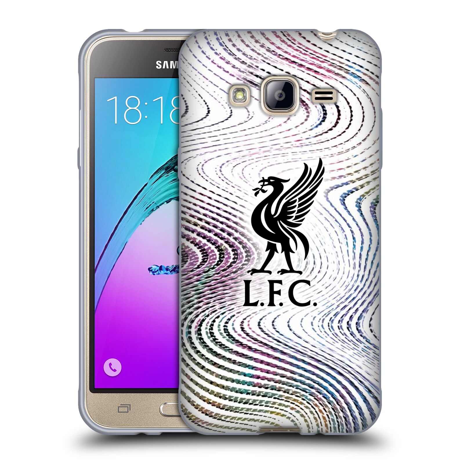 OFFICIAL LIVERPOOL FOOTBALL CLUB 2022/23 KIT SOFT GEL CASE FOR SAMSUNG PHONES 3 - Picture 8 of 9