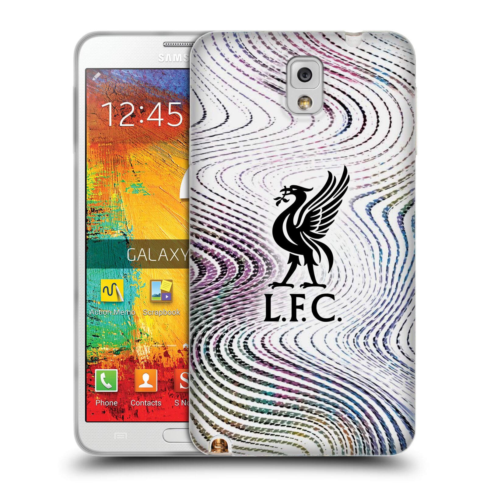OFFICIAL LIVERPOOL FOOTBALL CLUB 2022/23 KIT SOFT GEL CASE FOR SAMSUNG PHONES 2 - Picture 8 of 8