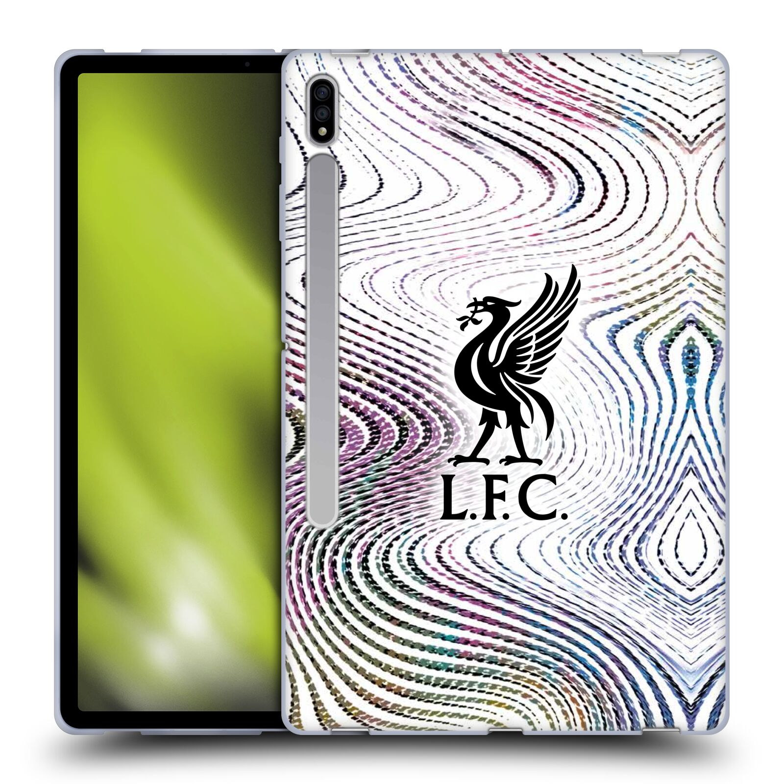 OFFICIAL LIVERPOOL FOOTBALL CLUB 2022/23 KIT SOFT GEL CASE FOR SAMSUNG TABLETS 1 - Picture 8 of 9