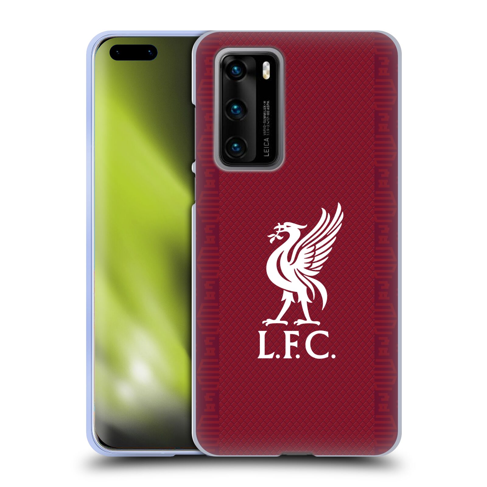 OFFICIAL LIVERPOOL FOOTBALL Club 2022/23 Kit Soft Gel Case For Huawei ...