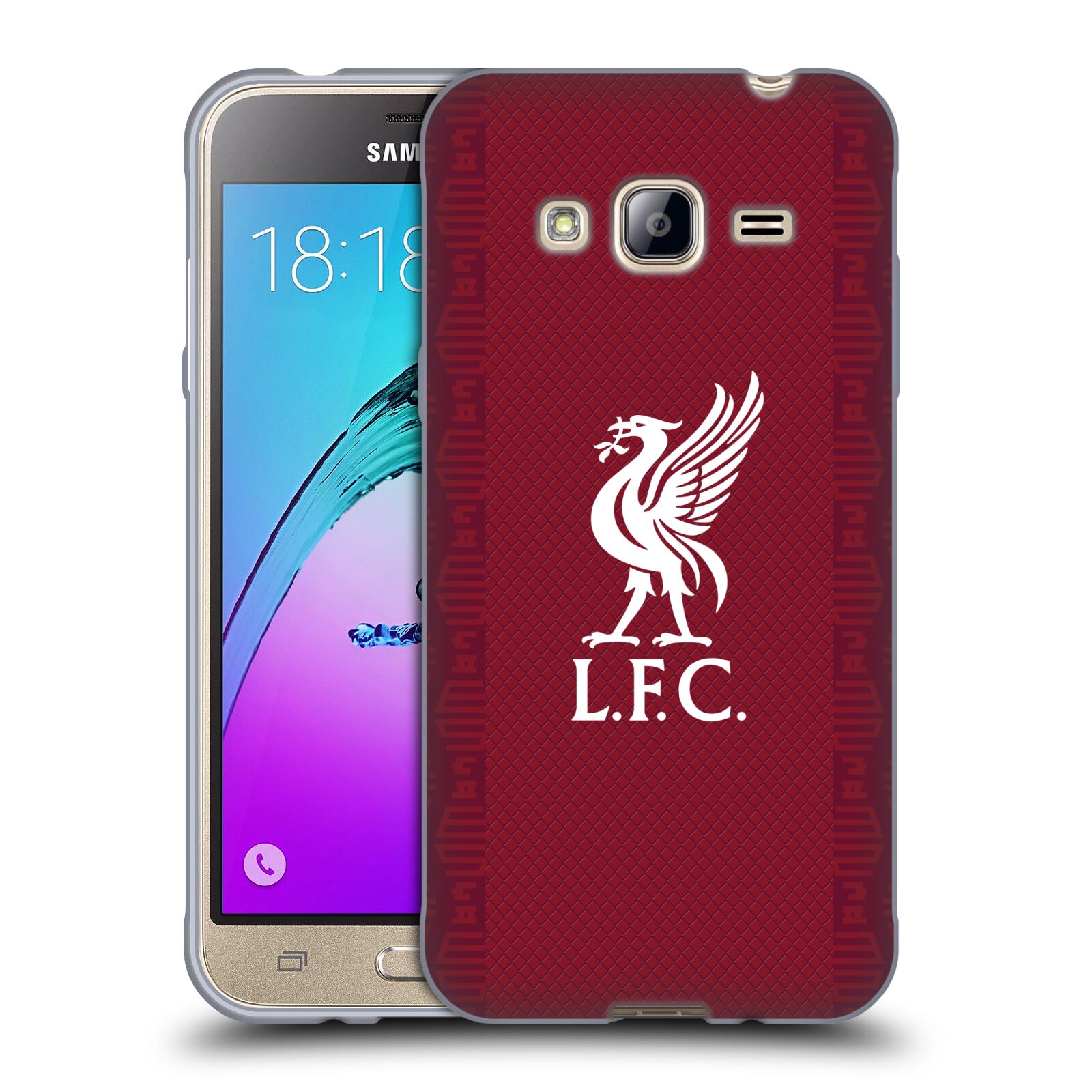 OFFICIAL LIVERPOOL FOOTBALL CLUB 2022/23 KIT SOFT GEL CASE FOR SAMSUNG PHONES 3 - Picture 9 of 9