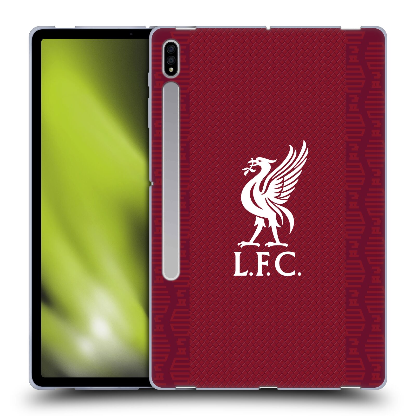 OFFICIAL LIVERPOOL FOOTBALL CLUB 2022/23 KIT SOFT GEL CASE FOR SAMSUNG TABLETS 1 - Picture 9 of 9