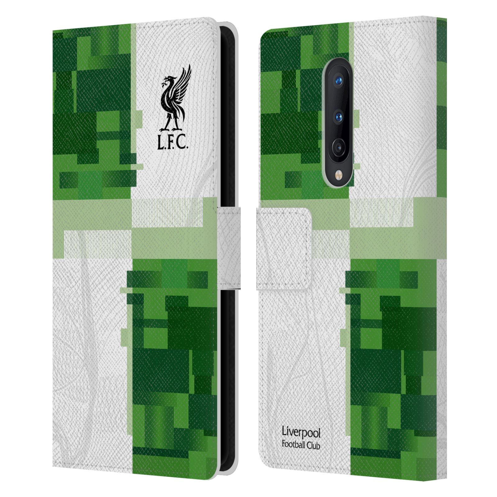 OFFICIAL LIVERPOOL FOOTBALL CLUB 2023/24 PU LEATHER BOOK CASE FOR ONEPLUS PHONES - Picture 7 of 10