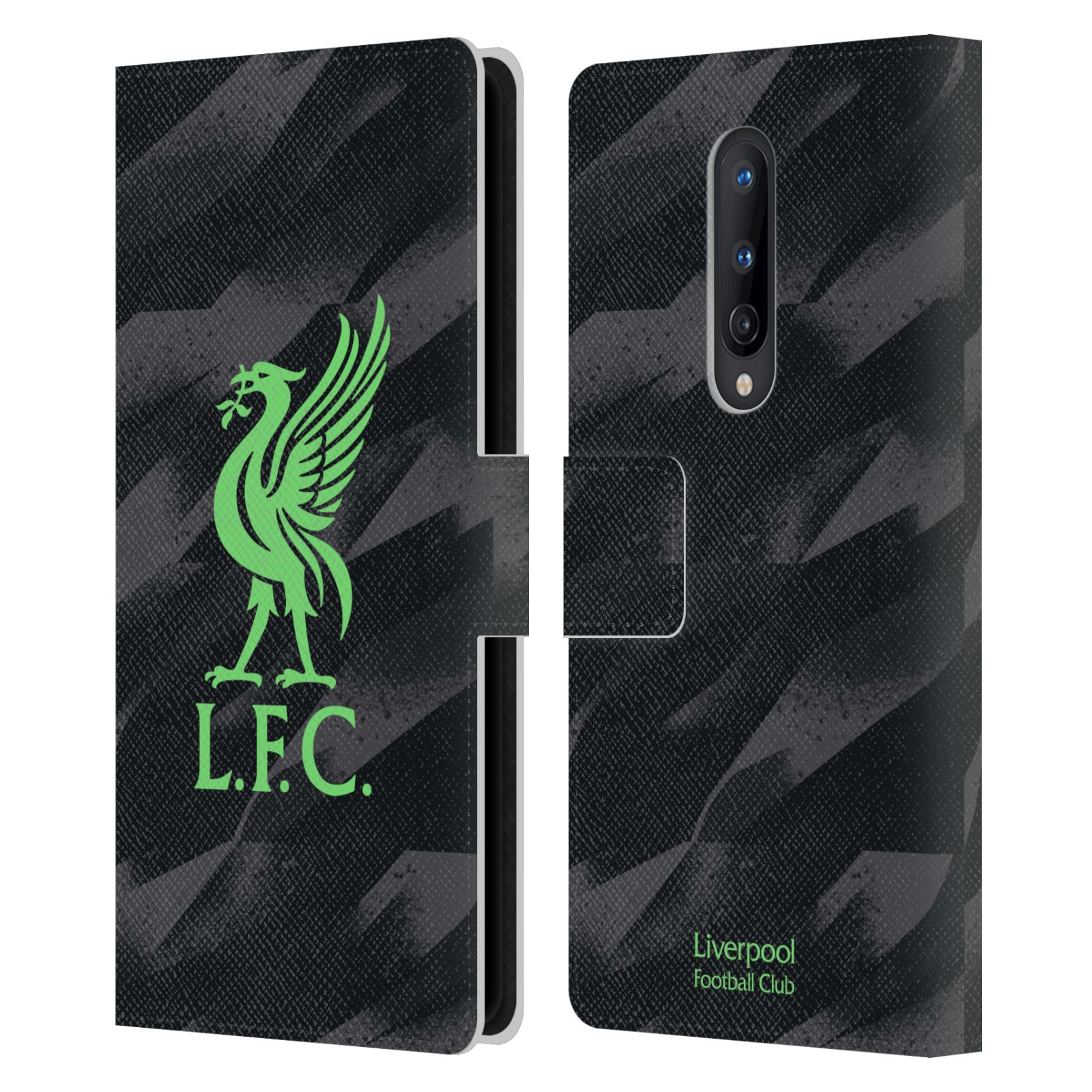 OFFICIAL LIVERPOOL FOOTBALL CLUB 2023/24 PU LEATHER BOOK CASE FOR ONEPLUS PHONES - Picture 8 of 10