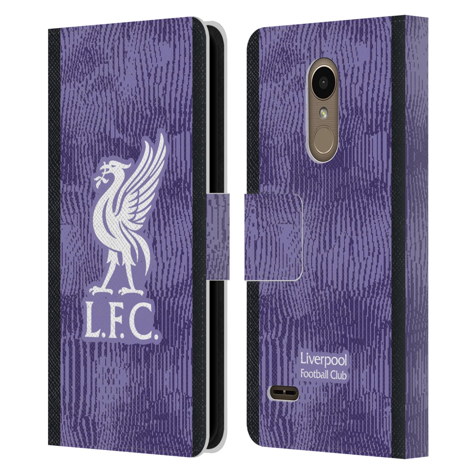 OFFICIAL LIVERPOOL FOOTBALL CLUB 2023/24 PU LEATHER BOOK CASE FOR LG PHONES 1 - 第 7/7 張圖片