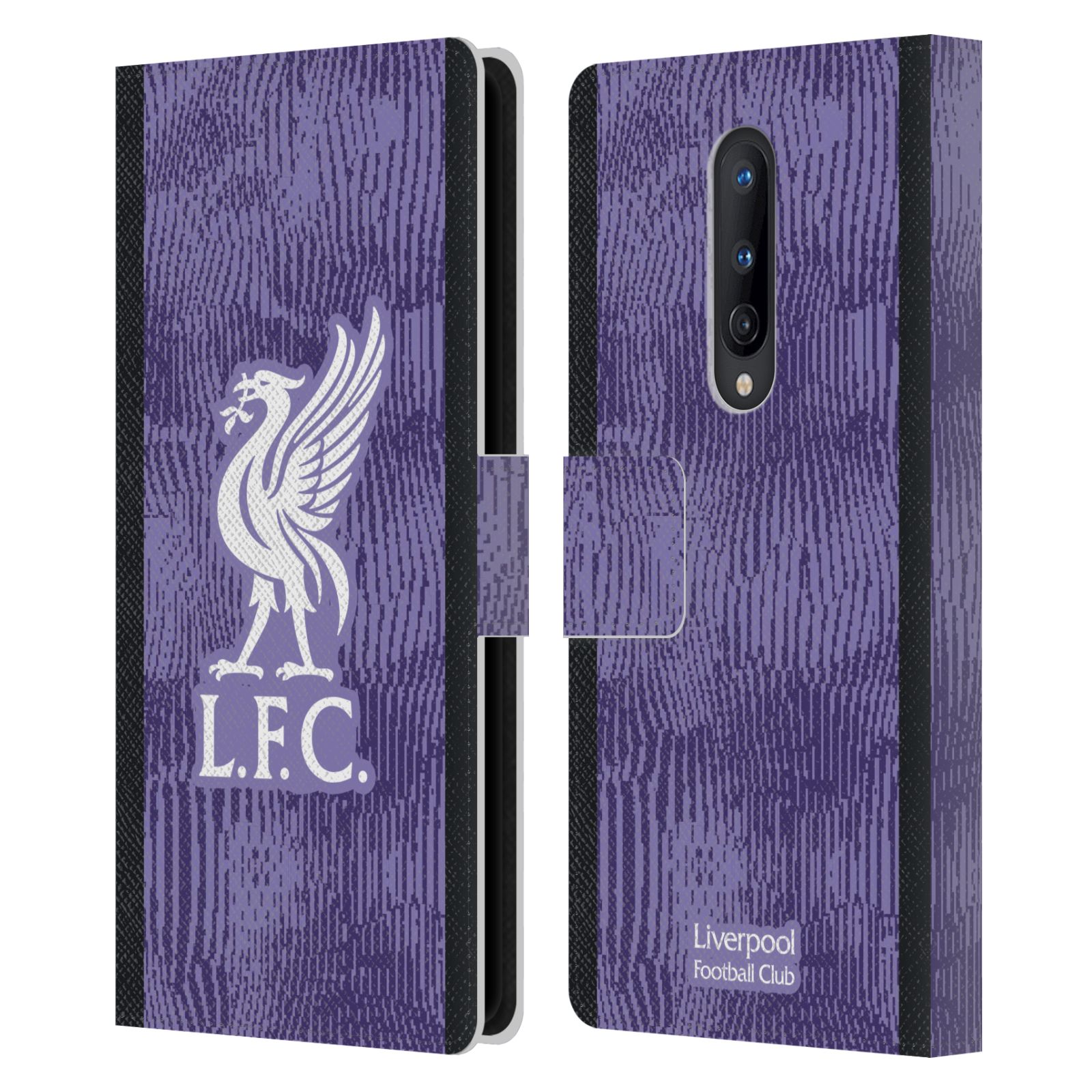 OFFICIAL LIVERPOOL FOOTBALL CLUB 2023/24 PU LEATHER BOOK CASE FOR ONEPLUS PHONES - Picture 10 of 10
