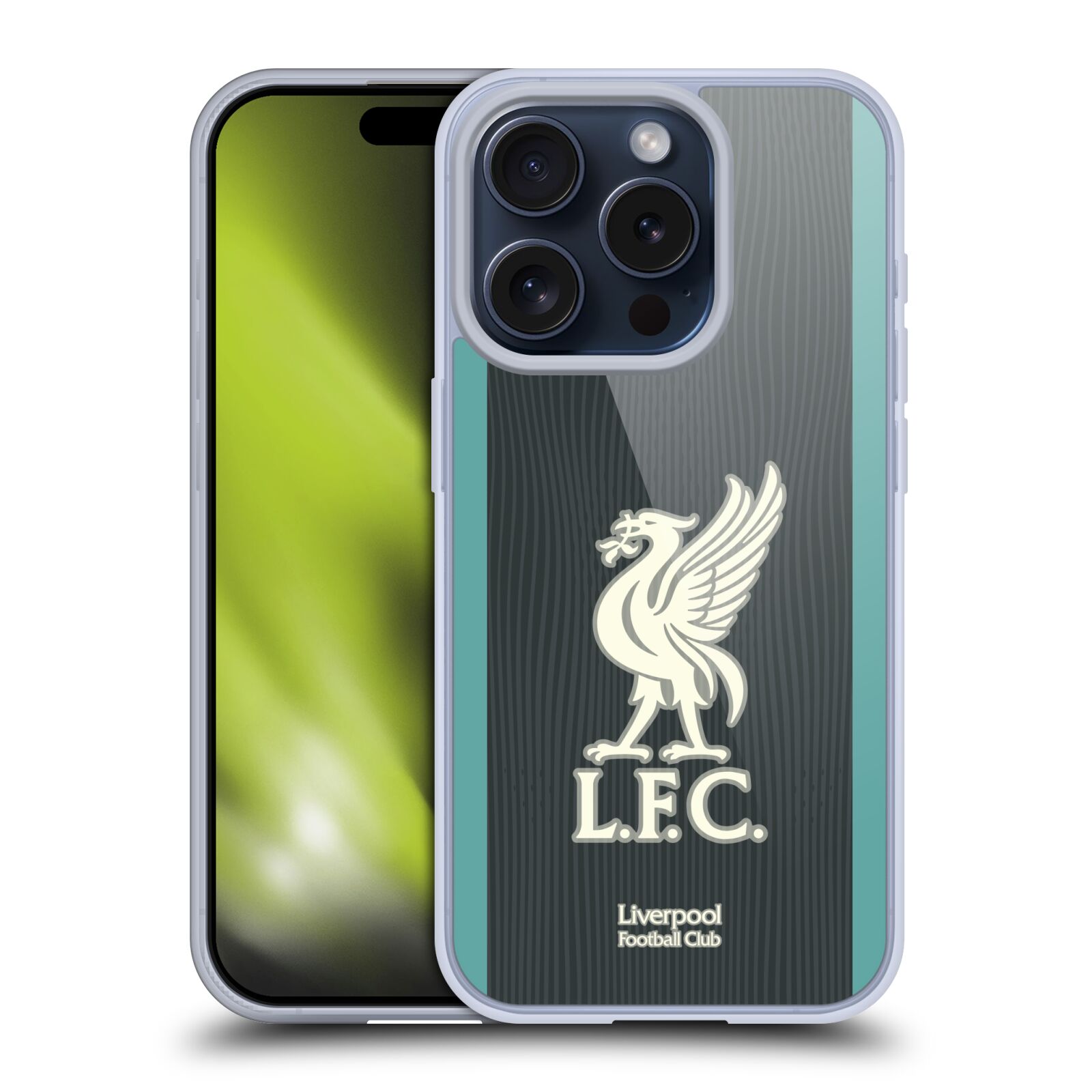 OFFICIAL LIVERPOOL FOOTBALL CLUB 2024/25 SOFT GEL CASE FOR APPLE iPHONE PHONES - Picture 8 of 10