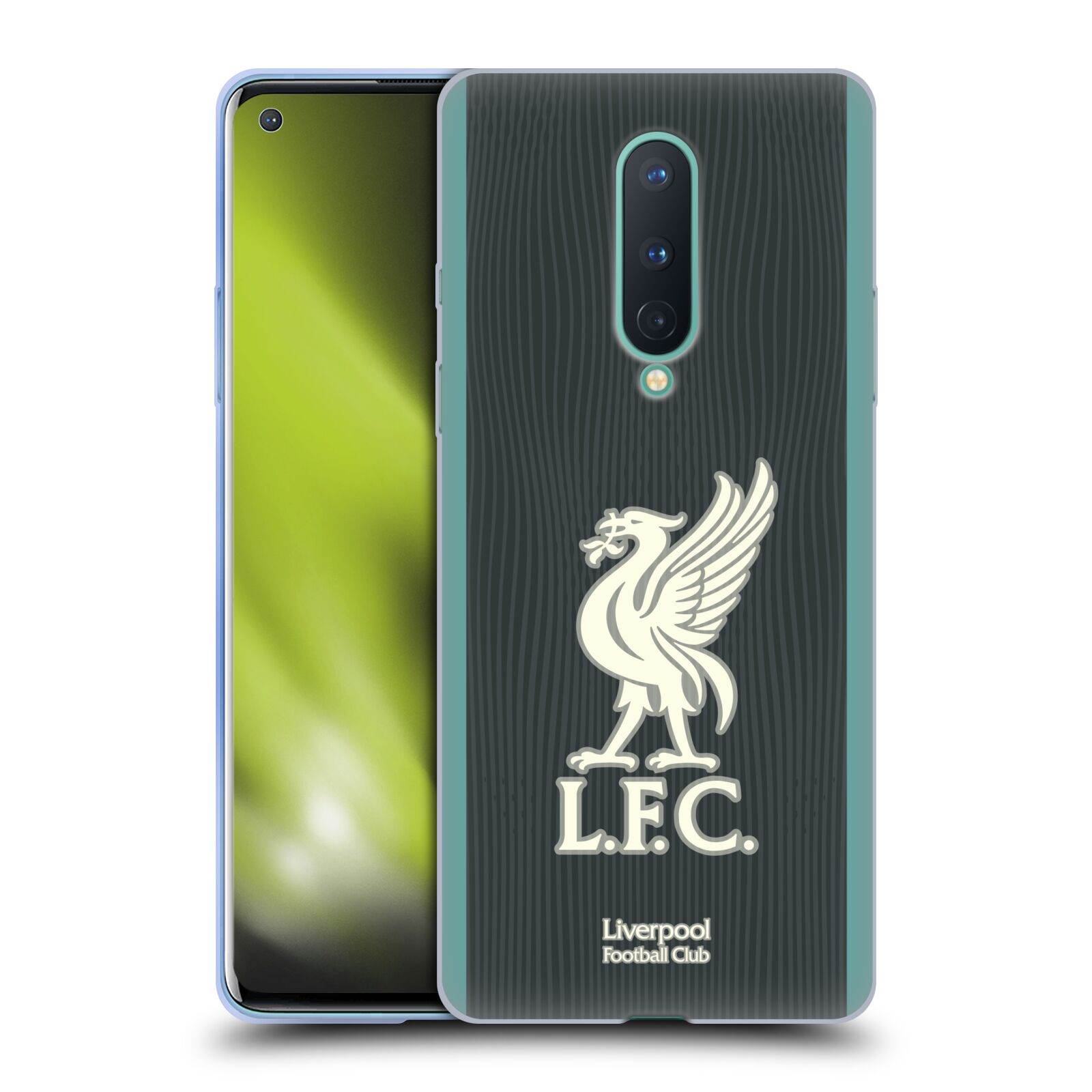 OFFICIAL LIVERPOOL FOOTBALL CLUB 2024/25 SOFT GEL CASE FOR GOOGLE ONEPLUS PHONES - Picture 8 of 10