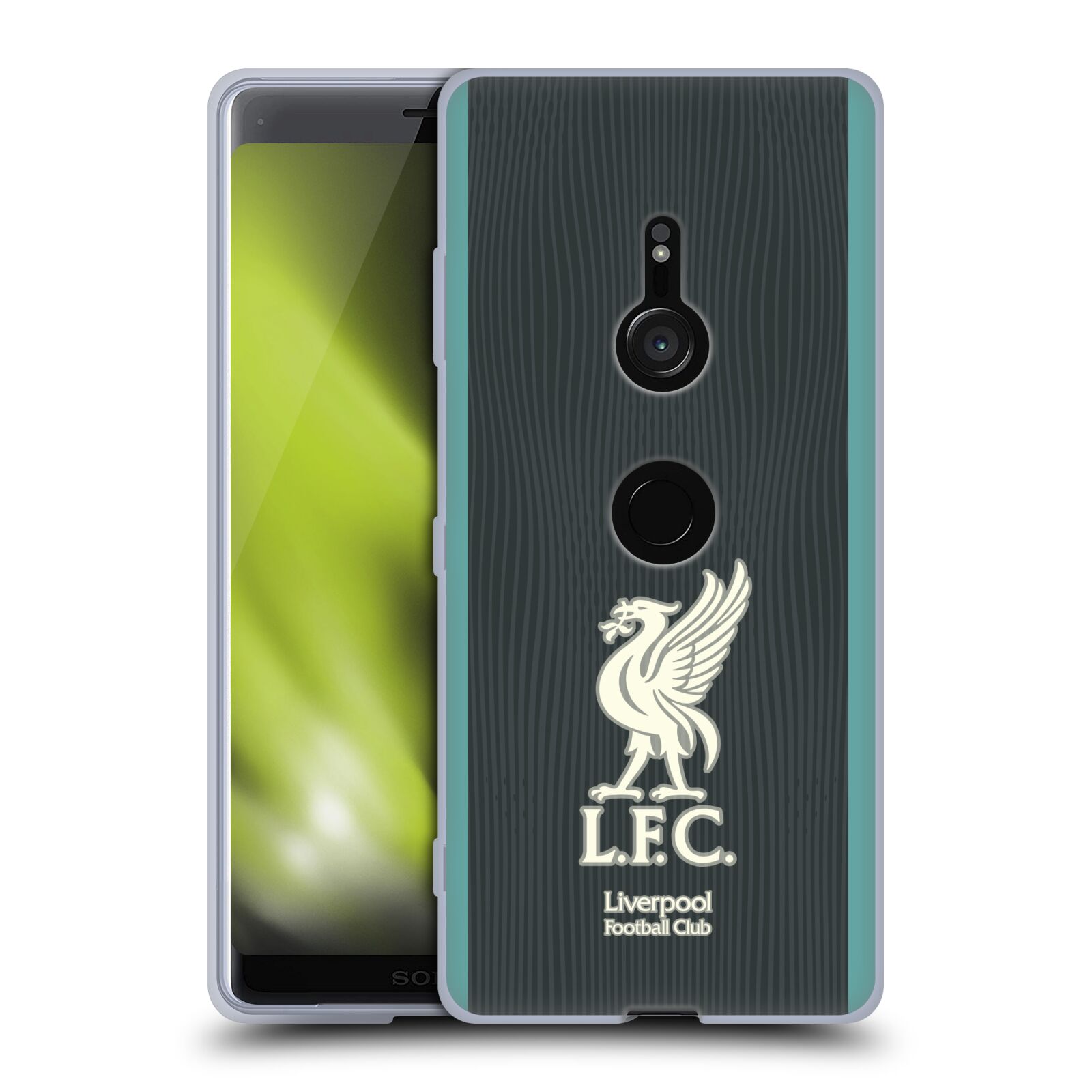 FUNDA GEL SUAVE OFICIAL LIVERPOOL FOOTBALL CLUB 2024/25 PARA TELÉFONOS SONY 1 - Imagen 8 de 10