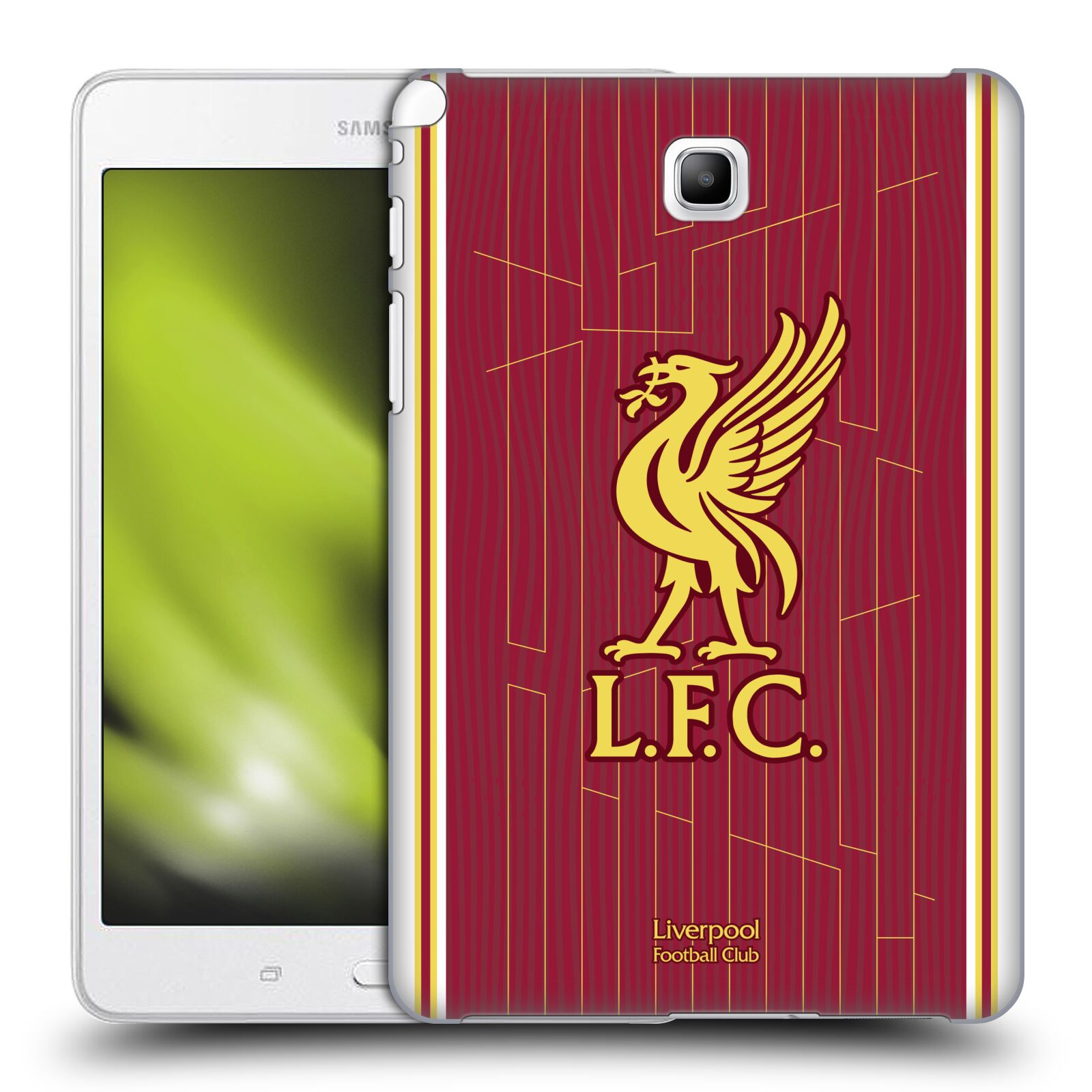 OFFICIAL LIVERPOOL FOOTBALL CLUB 2024/25 HARD BACK CASE FOR SAMSUNG TABLETS 1 - 第 9/10 張圖片