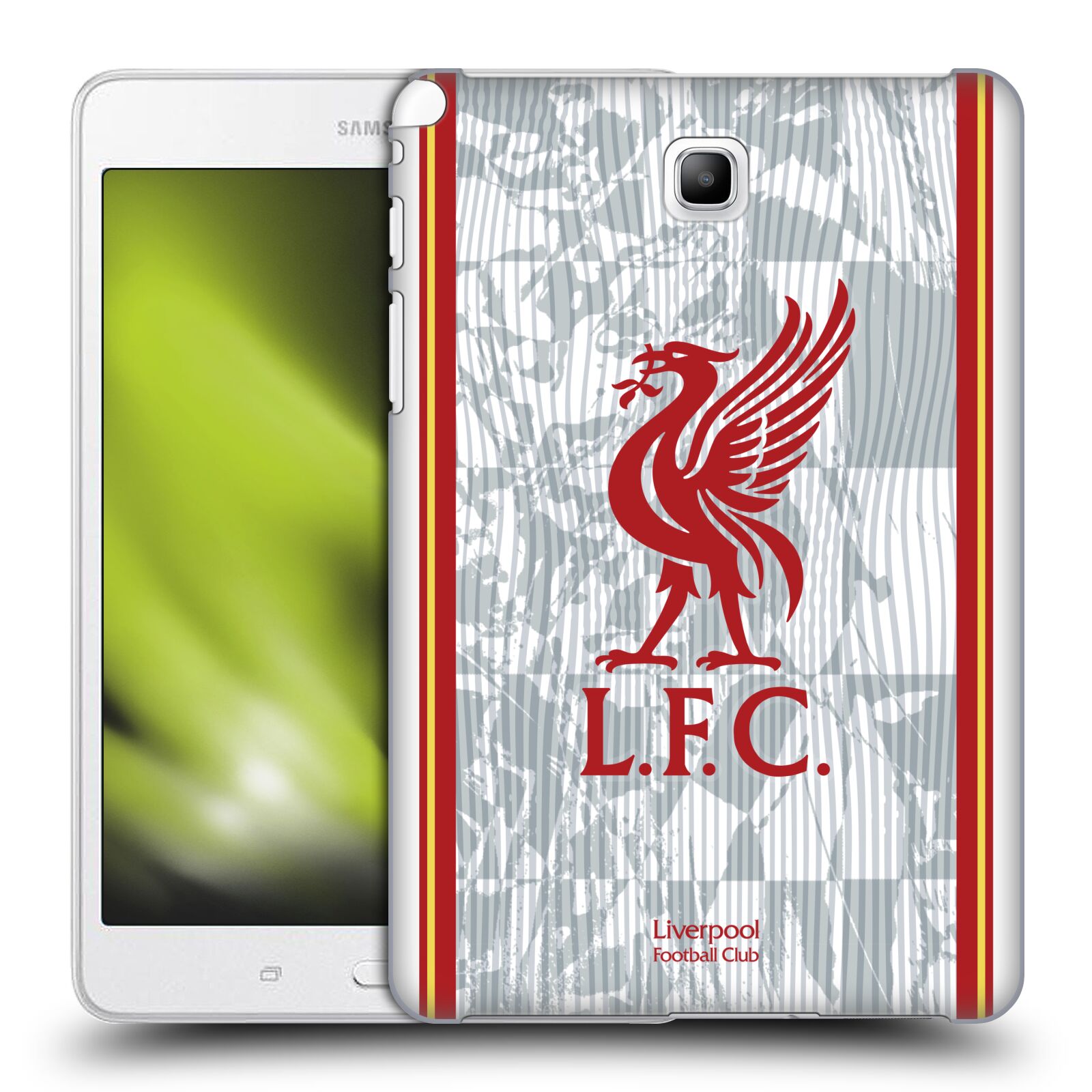 OFFICIAL LIVERPOOL FOOTBALL CLUB 2024/25 HARD BACK CASE FOR SAMSUNG TABLETS 1 - 第 10/10 張圖片