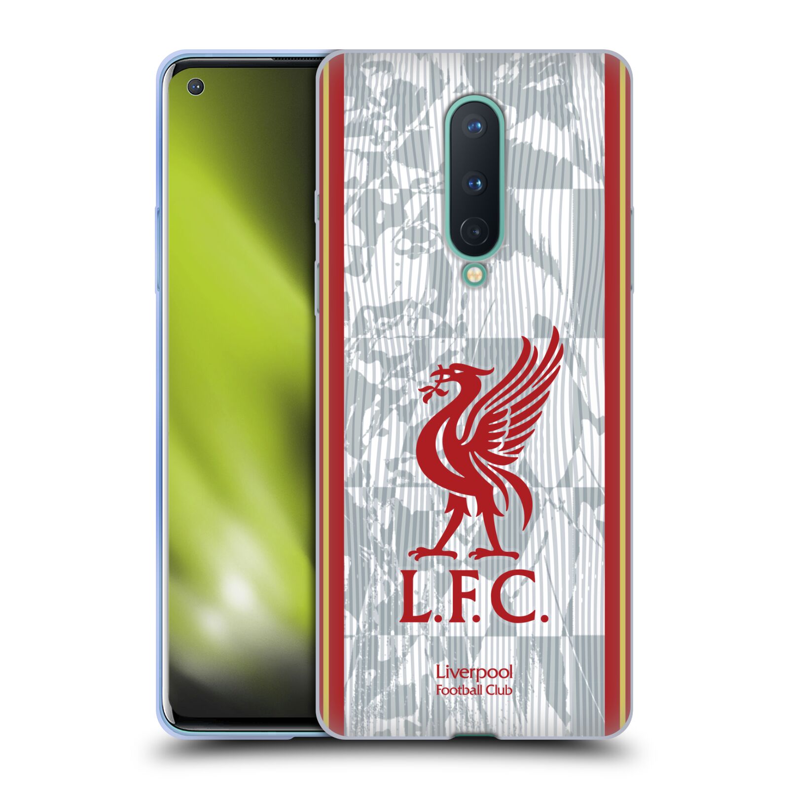 OFFICIAL LIVERPOOL FOOTBALL CLUB 2024/25 SOFT GEL CASE FOR GOOGLE ONEPLUS PHONES - Picture 10 of 10