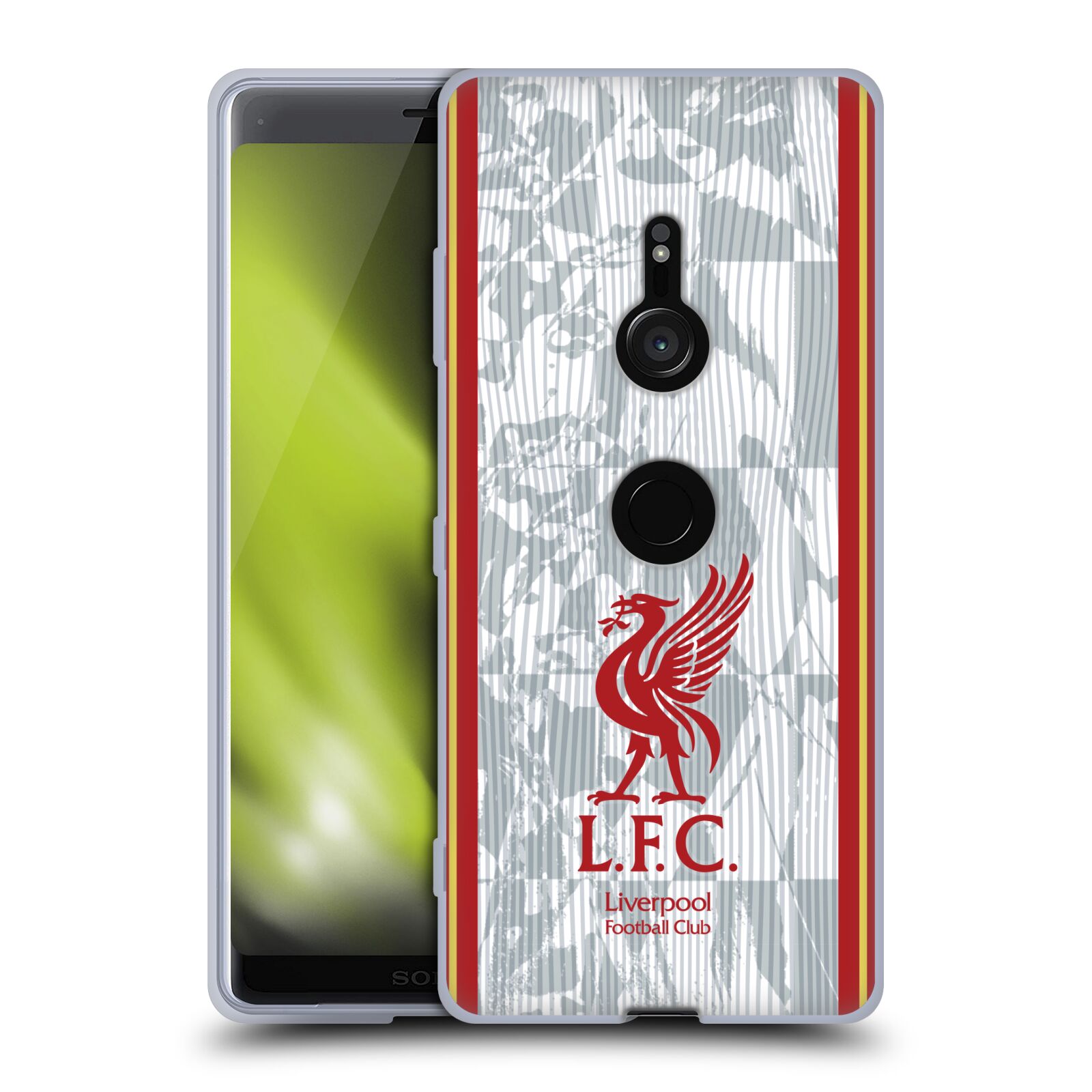 FUNDA GEL SUAVE OFICIAL LIVERPOOL FOOTBALL CLUB 2024/25 PARA TELÉFONOS SONY 1 - Imagen 10 de 10