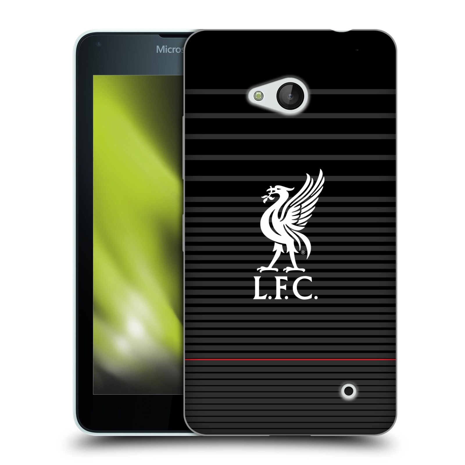 OFFICIAL LIVERPOOL FOOTBALL CLUB LIVER BIRD SOFT GEL CASE FOR MICROSOFT PHONES - 第 8/8 張圖片
