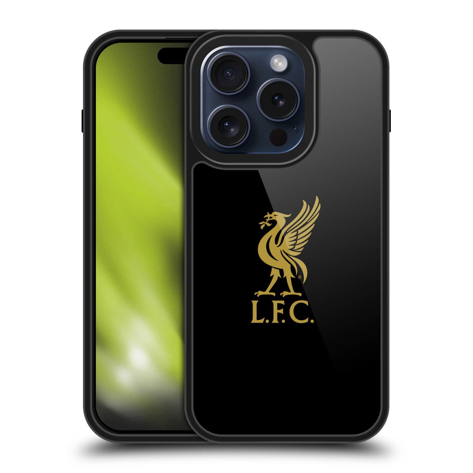 LIVERPOOL FC LFC LIVER BIRD SCHUTZGEL-HÜLLE FÜR APPLE iPHONE HANDYS - Picture 8 of 9