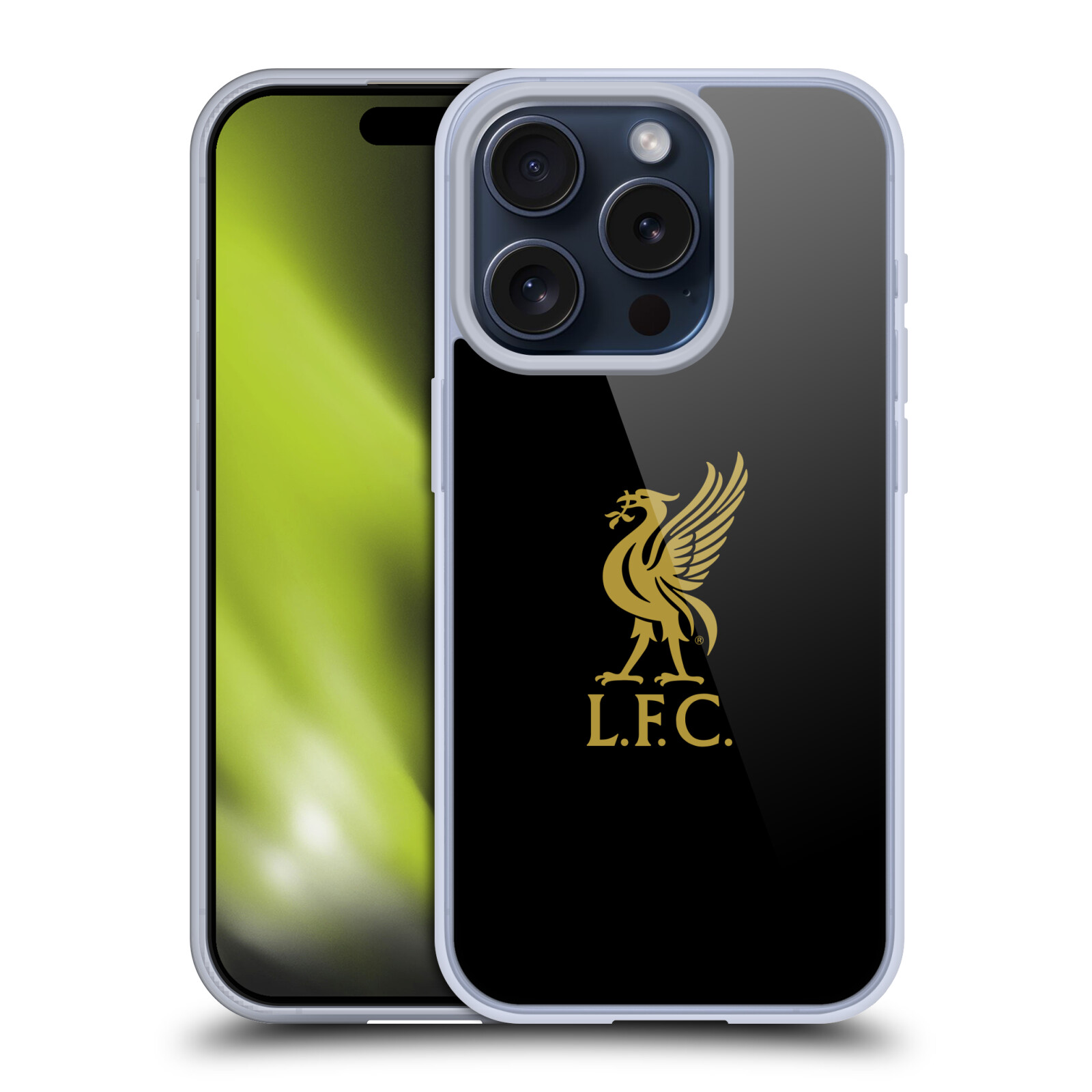 OFFICIAL LIVERPOOL FC LFC LIVER BIRD SOFT GEL CASE FOR APPLE iPHONE PHONES - Picture 8 of 15