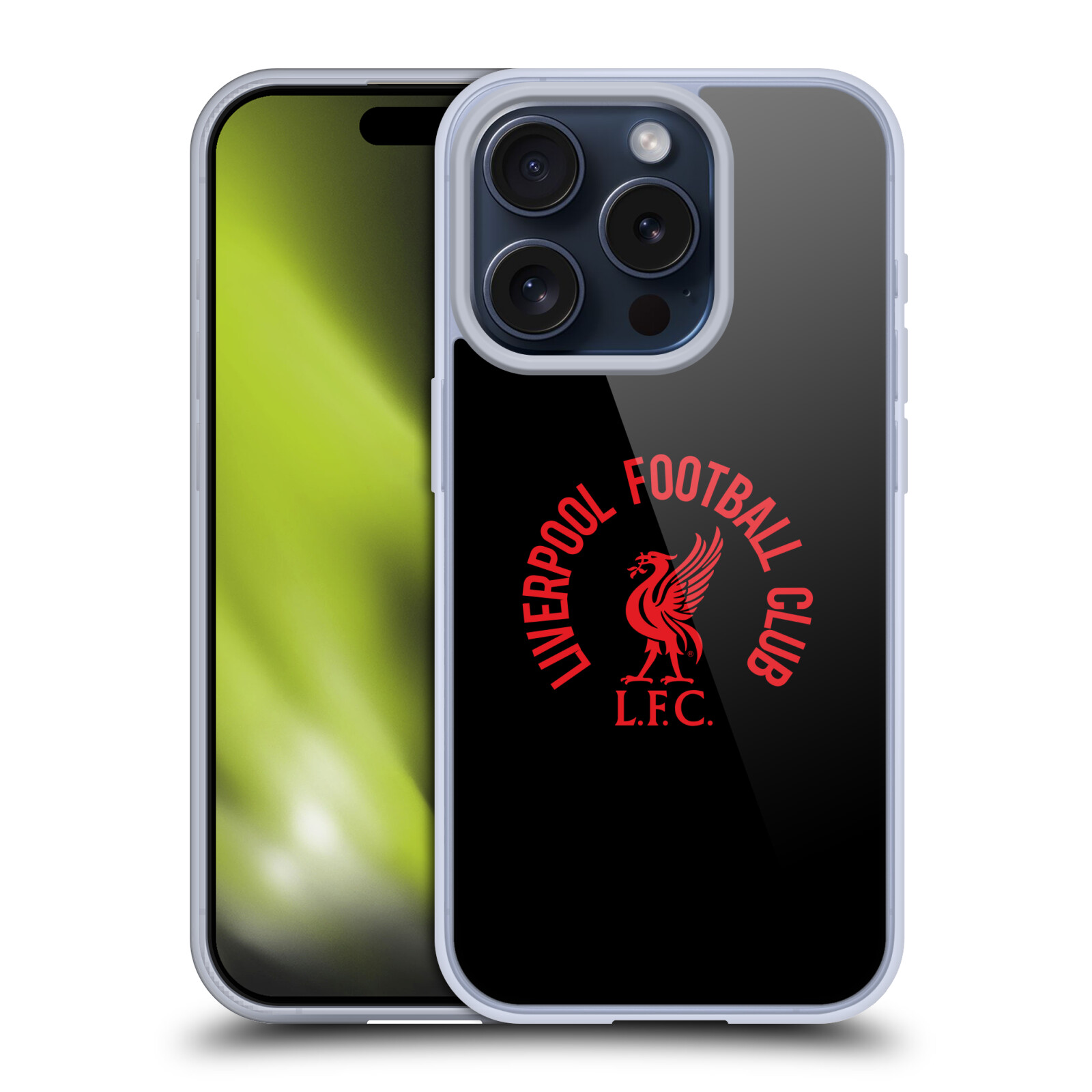 OFFICIAL LIVERPOOL FC LFC LIVER BIRD SOFT GEL CASE FOR APPLE iPHONE PHONES - Picture 10 of 15