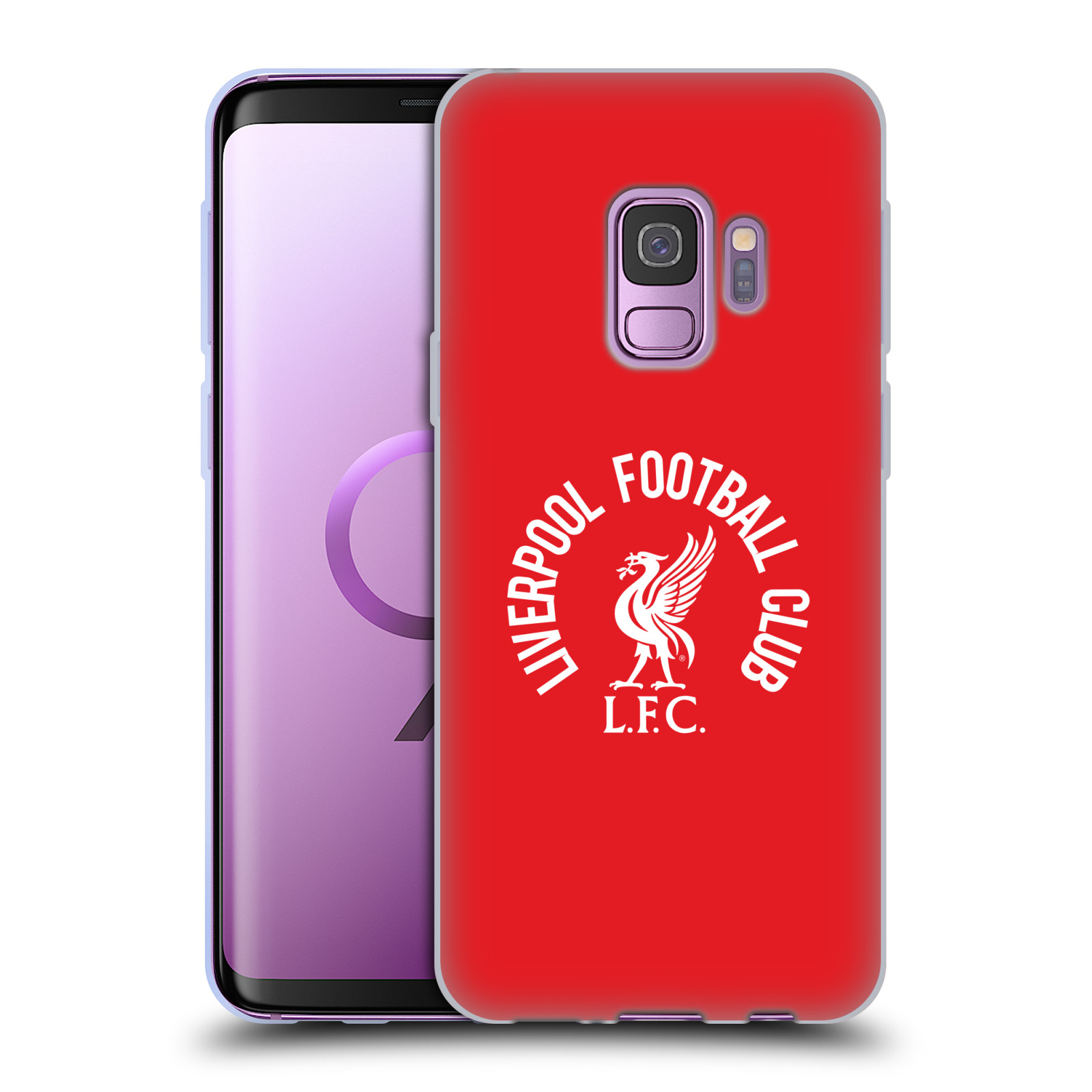 OFFICIAL LIVERPOOL FC LFC LIVER BIRD SOFT GEL CASE FOR SAMSUNG PHONES 1 ...