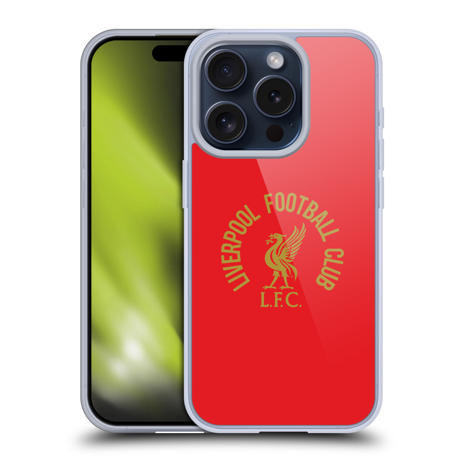 LIVERPOOL FC LFC LIVER BIRD ÉTUI COQUE EN GEL MOLLE POUR APPLE iPHONE TÉLÉPHONES - Photo 11 sur 17