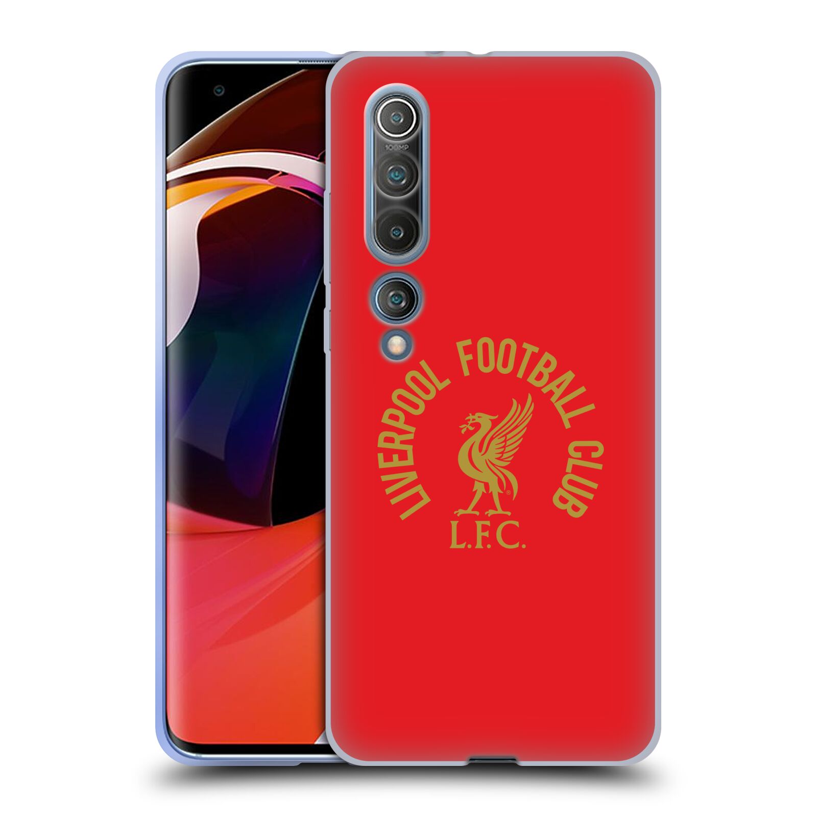 GEL-HÜLLE ORIGINAL LIVERPOOL FOOTBALL CLUB LIVER BIRD FÜR XIAOMI REDMI HANDYS - Bild 9 von 22