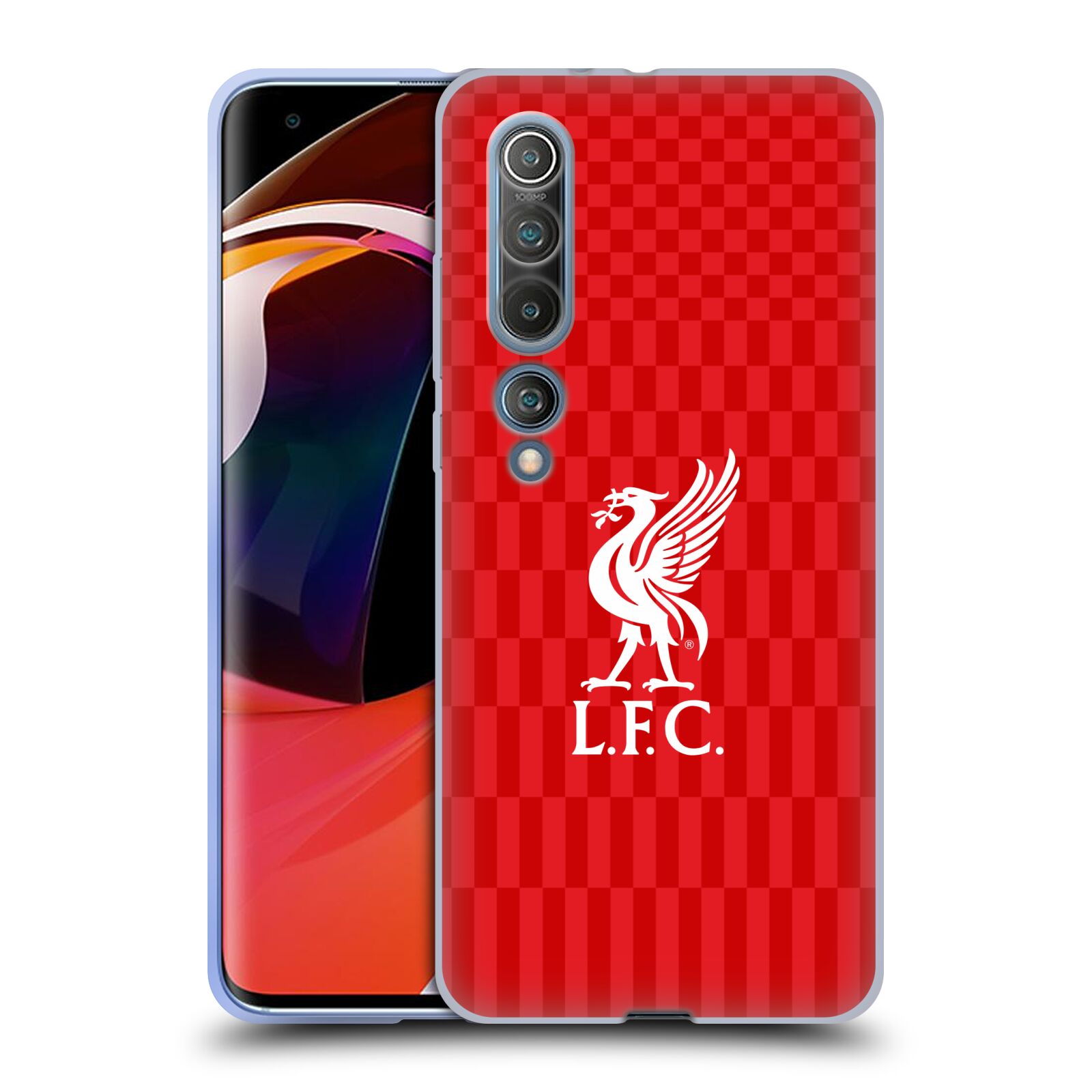 GEL-HÜLLE ORIGINAL LIVERPOOL FOOTBALL CLUB LIVER BIRD FÜR XIAOMI REDMI HANDYS - Bild 22 von 22