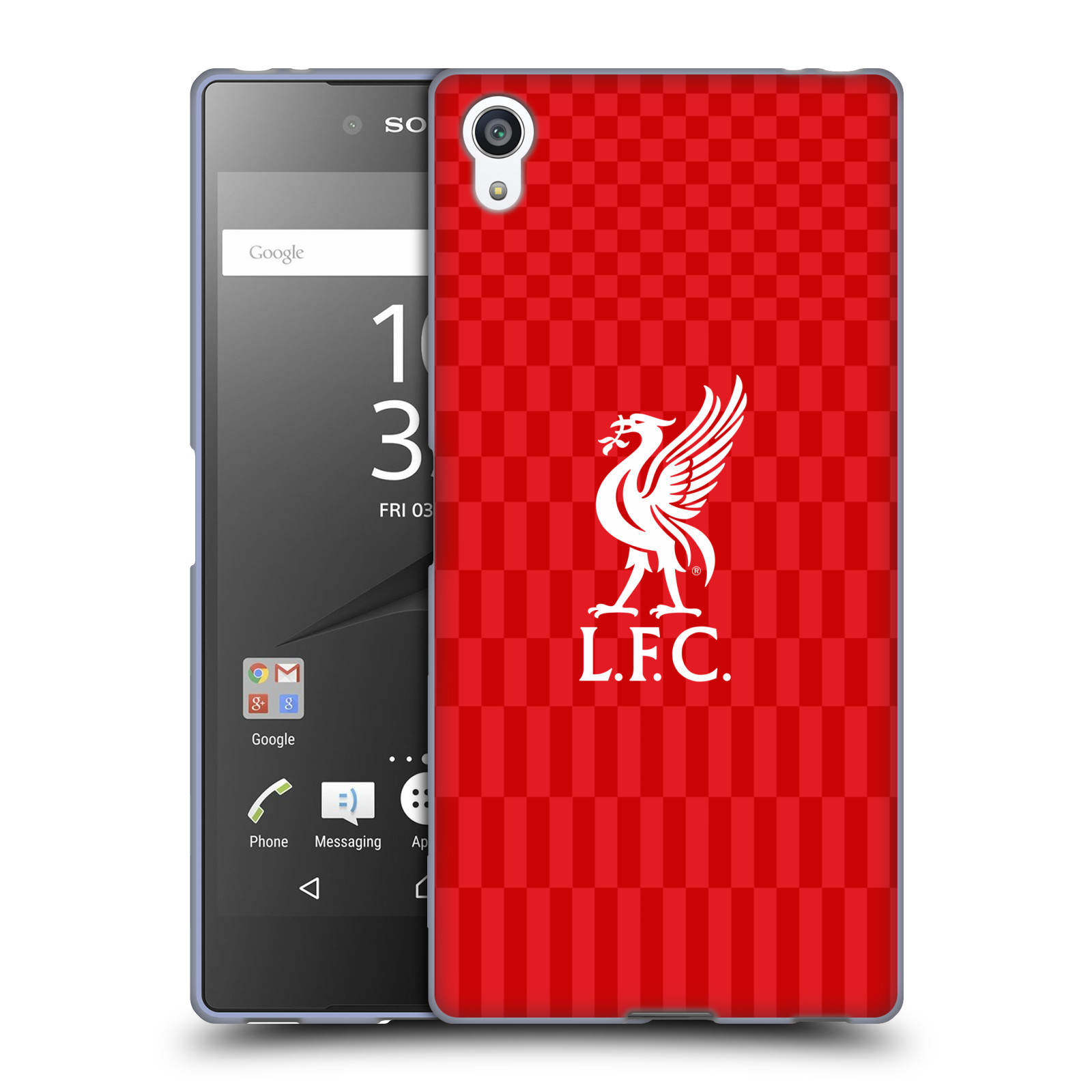 OFFICIAL LIVERPOOL FOOTBALL CLUB LIVER BIRD SOFT GEL CASE FOR SONY PHONES 2 - 第 8/8 張圖片