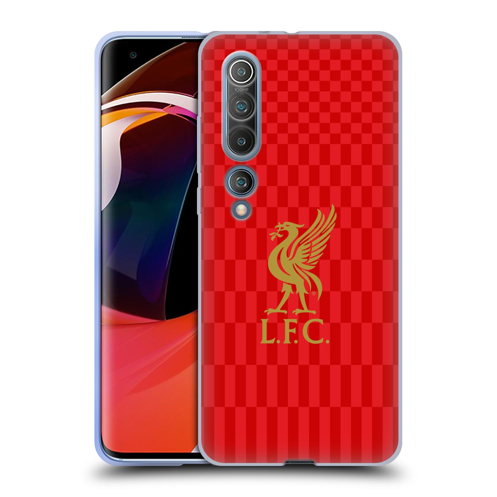 GEL-HÜLLE ORIGINAL LIVERPOOL FOOTBALL CLUB LIVER BIRD FÜR XIAOMI REDMI HANDYS - Bild 12 von 22