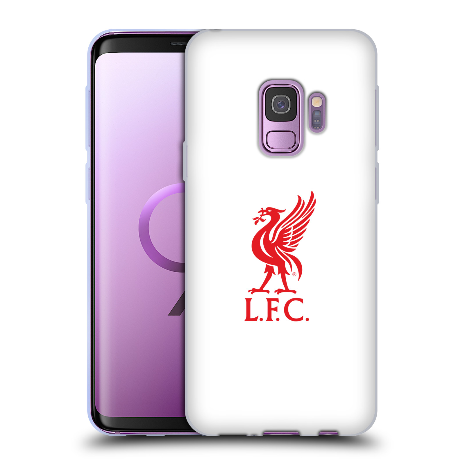 OFFICIAL LIVERPOOL FC LFC LIVER BIRD SOFT GEL CASE FOR SAMSUNG PHONES 1 ...